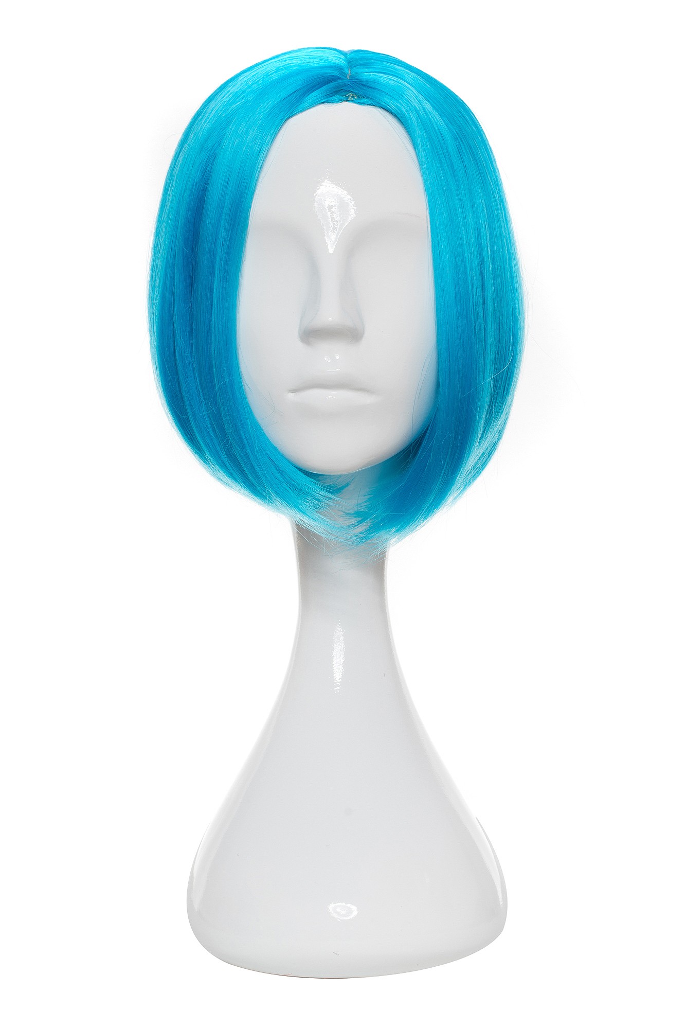 Peruca FENG  Bleu