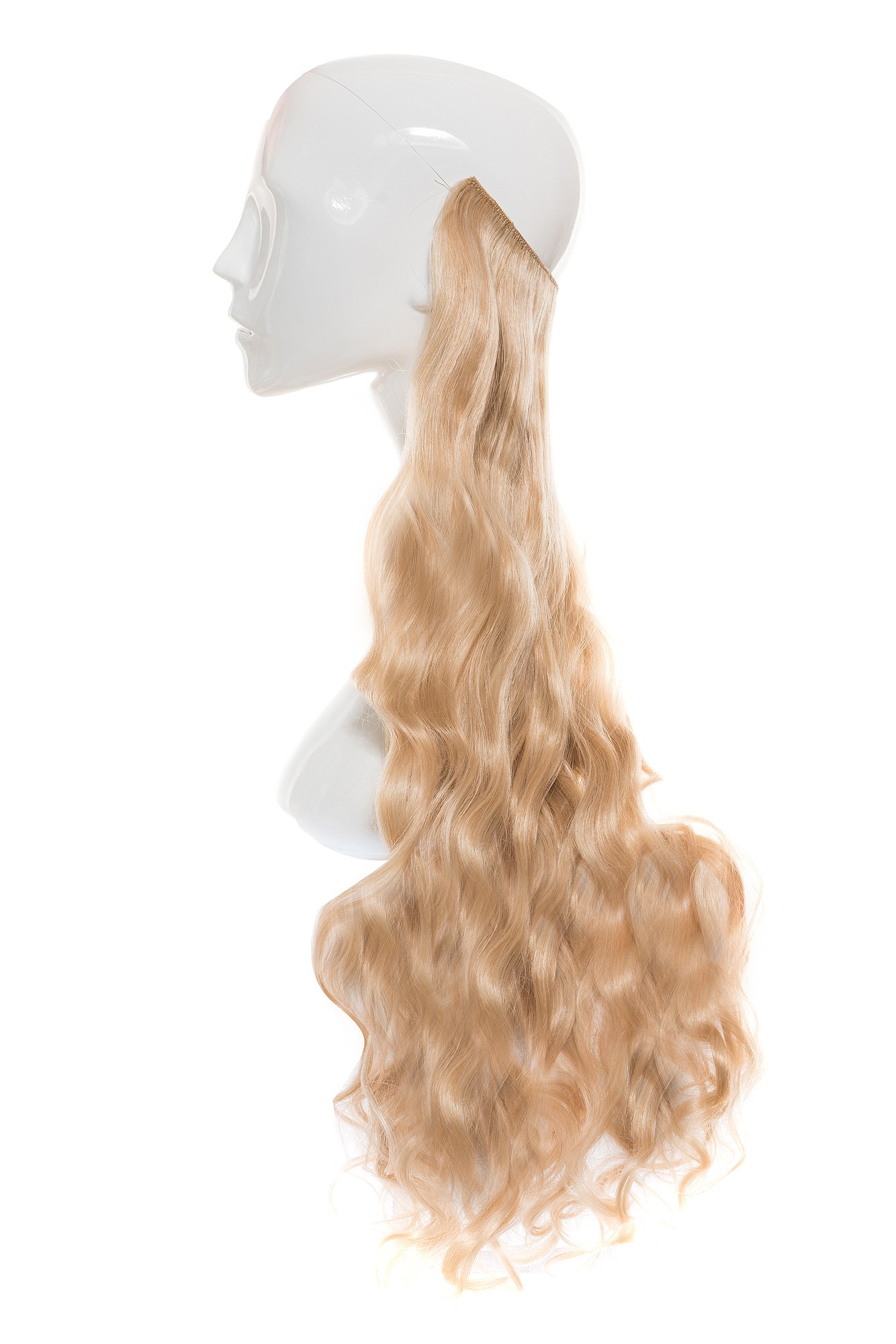 Tresa Flip-In 2-in-1 Mix Blond Auriu