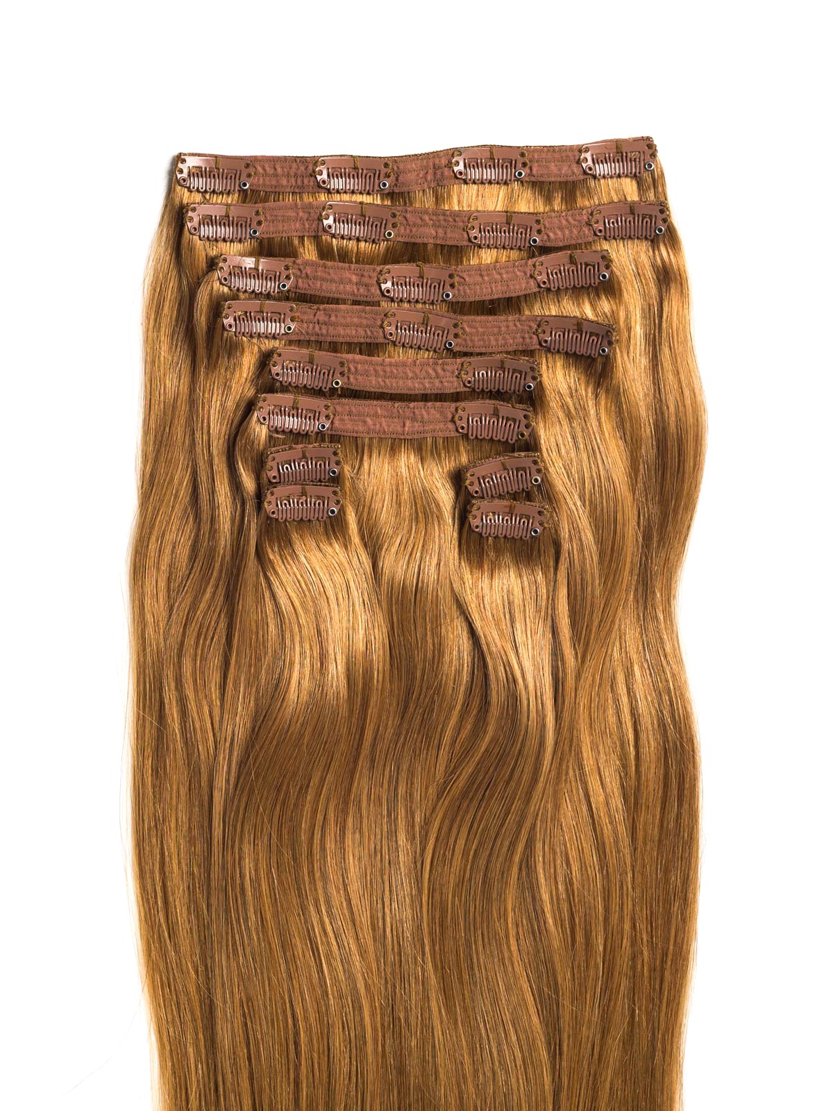 Extensii Clip-On VIP Blond Miere