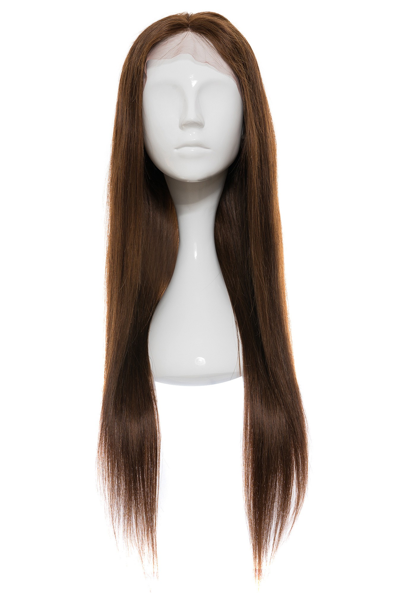 Peruca Naturala Madison Ciocolatiu Belher imagine noua inspiredbeauty