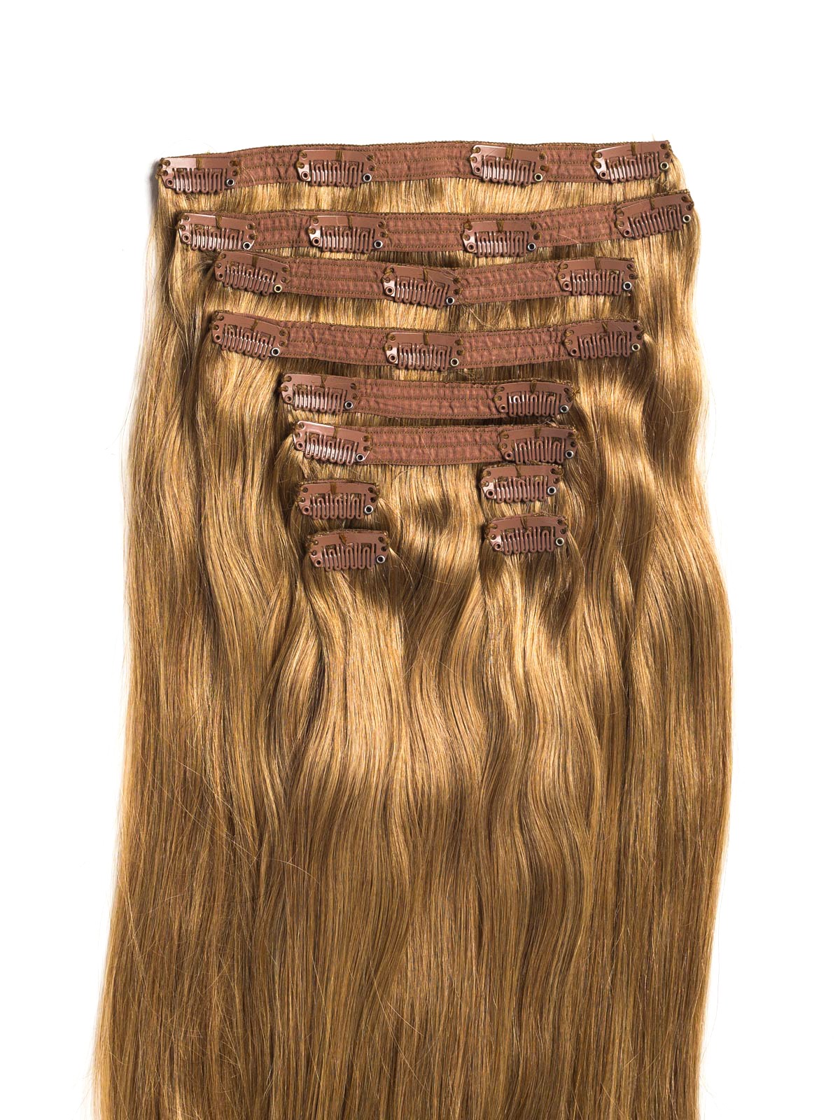 Extensii Clip-On VIP Blond Aluna