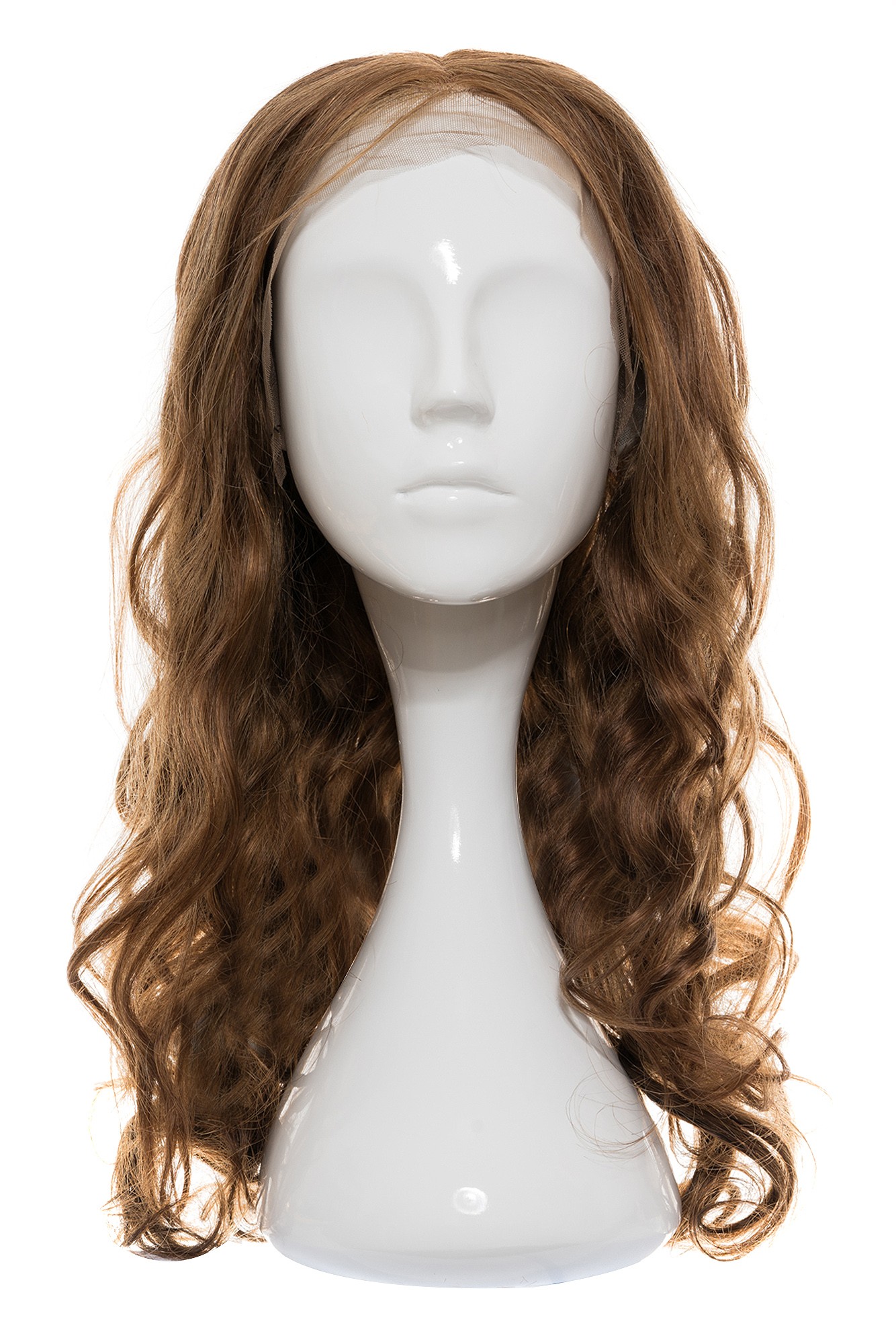 Peruca Naturala Chloe Saten Natural Belher imagine noua inspiredbeauty