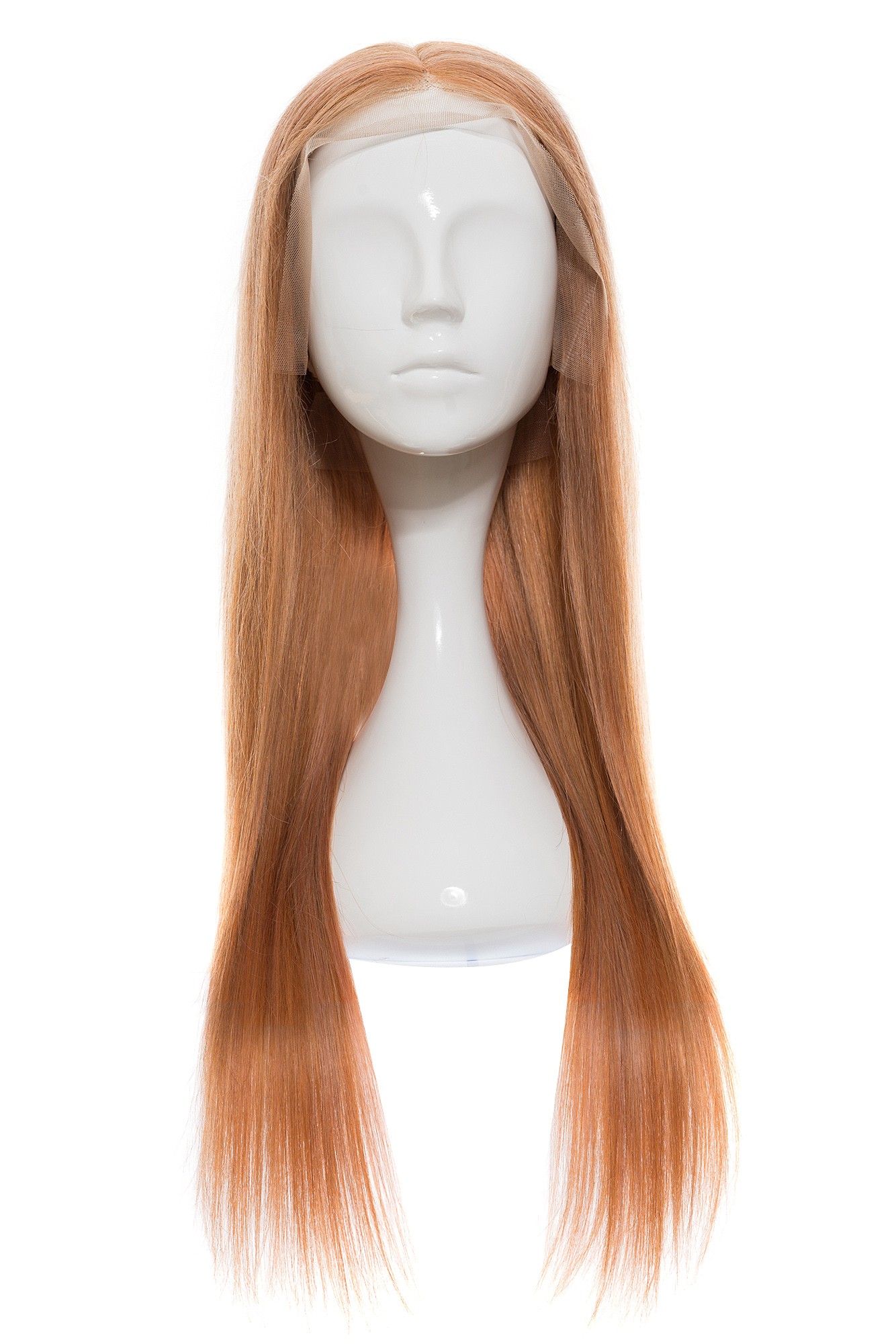 Peruca Naturala Diana Rose Gold Belher imagine noua inspiredbeauty