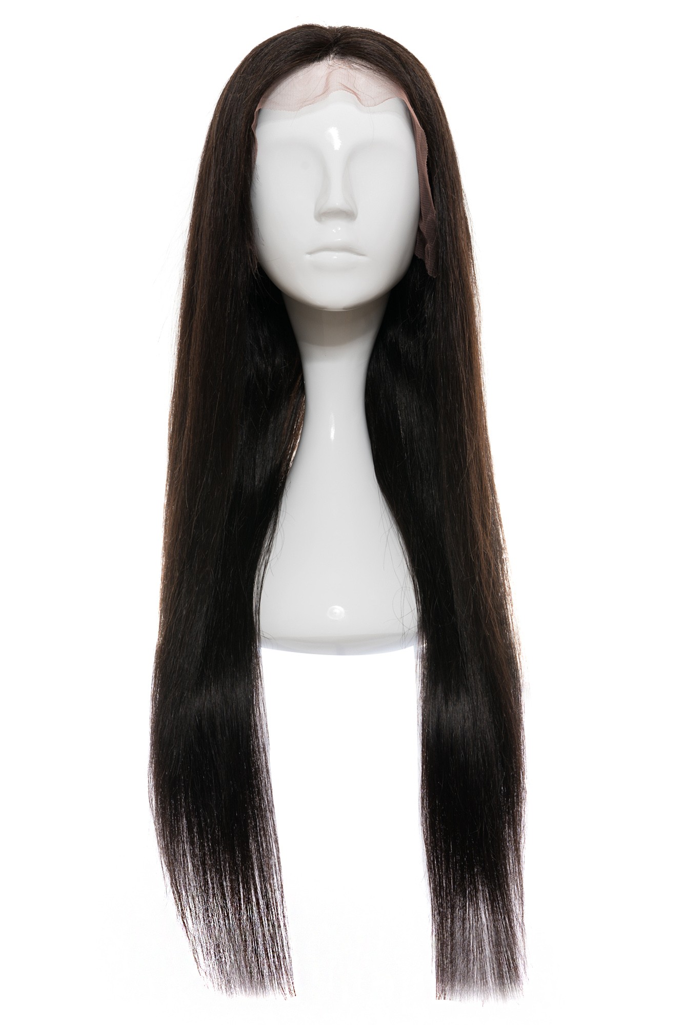Peruca Naturala Madison Negru Natural Belher imagine noua inspiredbeauty