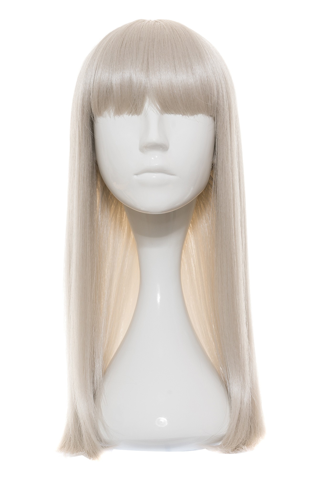 Peruca Sabrina Blond Platinat Baza imagine noua inspiredbeauty