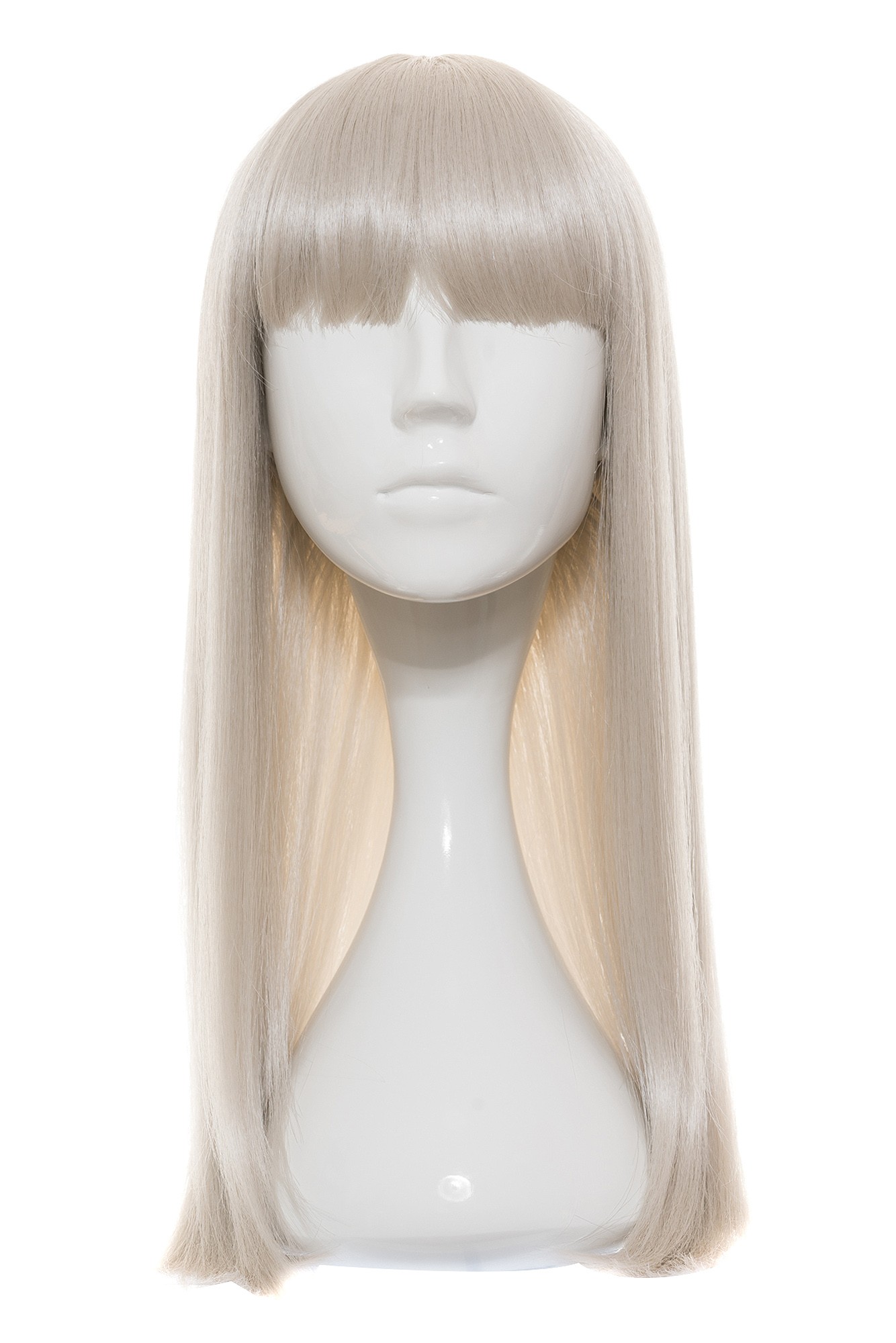 Peruca Sabrina Blond Platinat