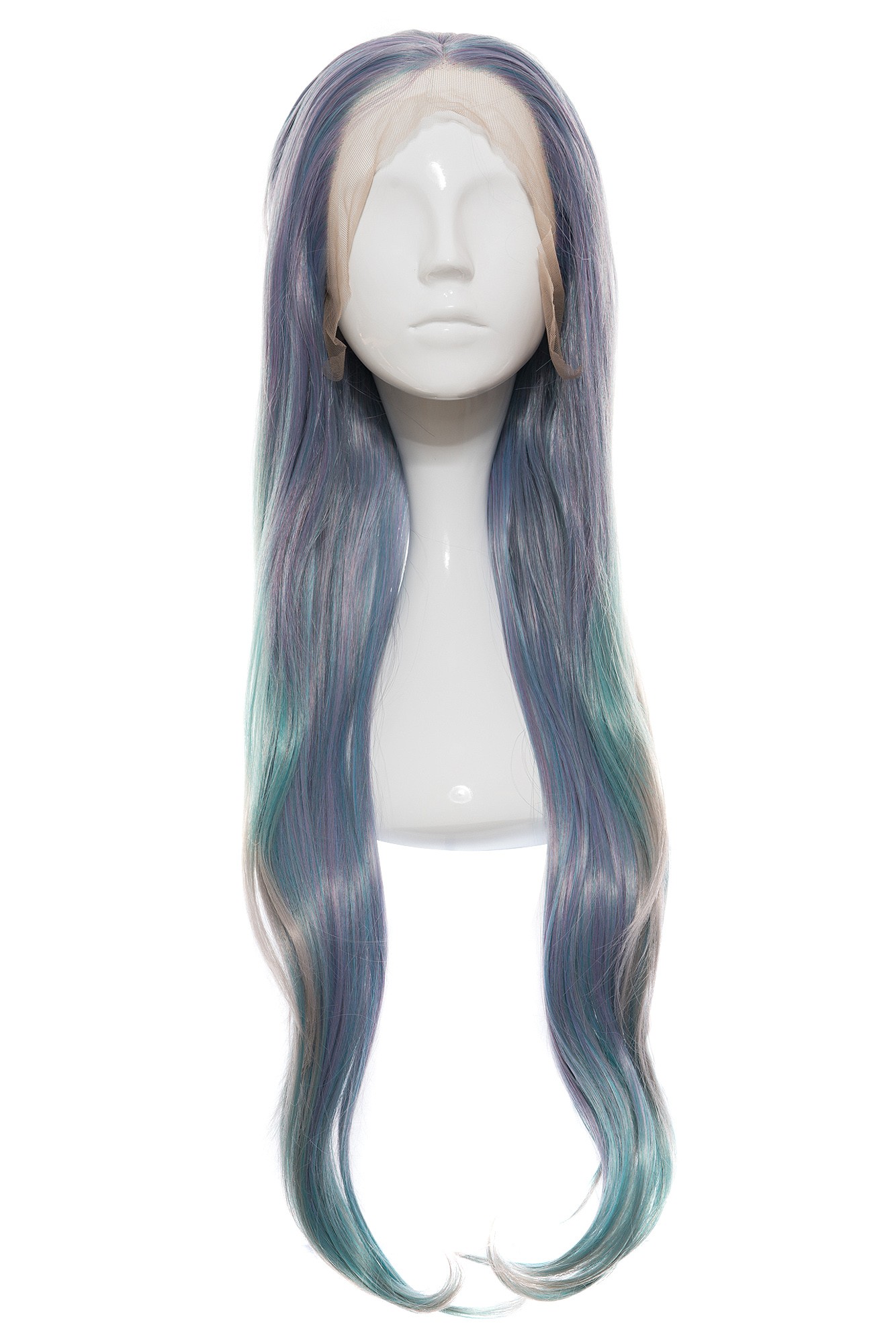 Peruca Valeria Multicolor