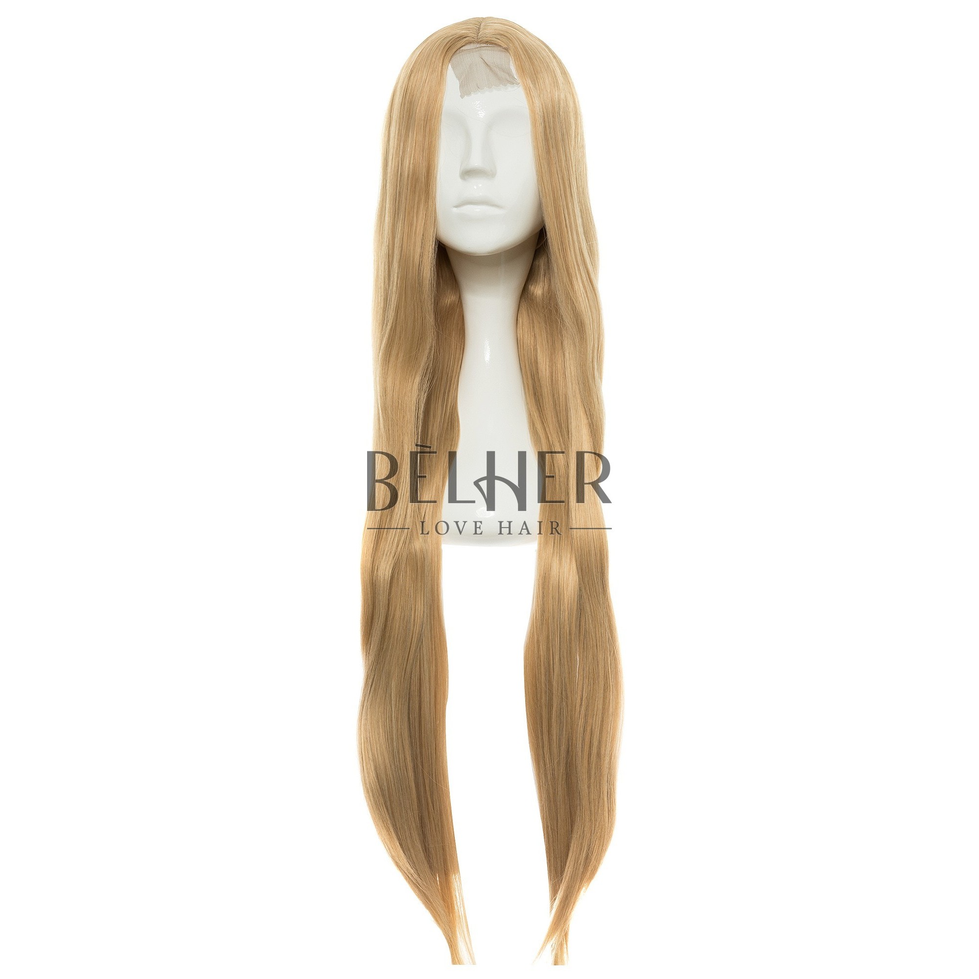 Peruca nalini blond mediu