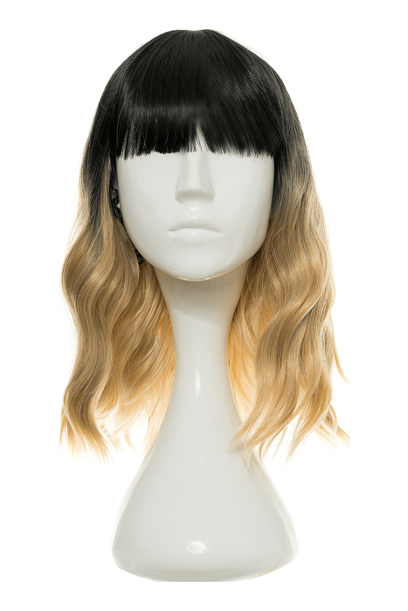 Peruca Tereza Ombre Blond