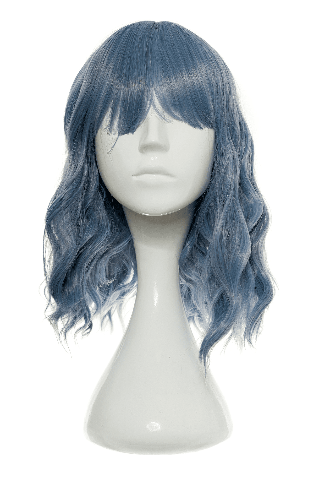 Peruca Tereza Blue