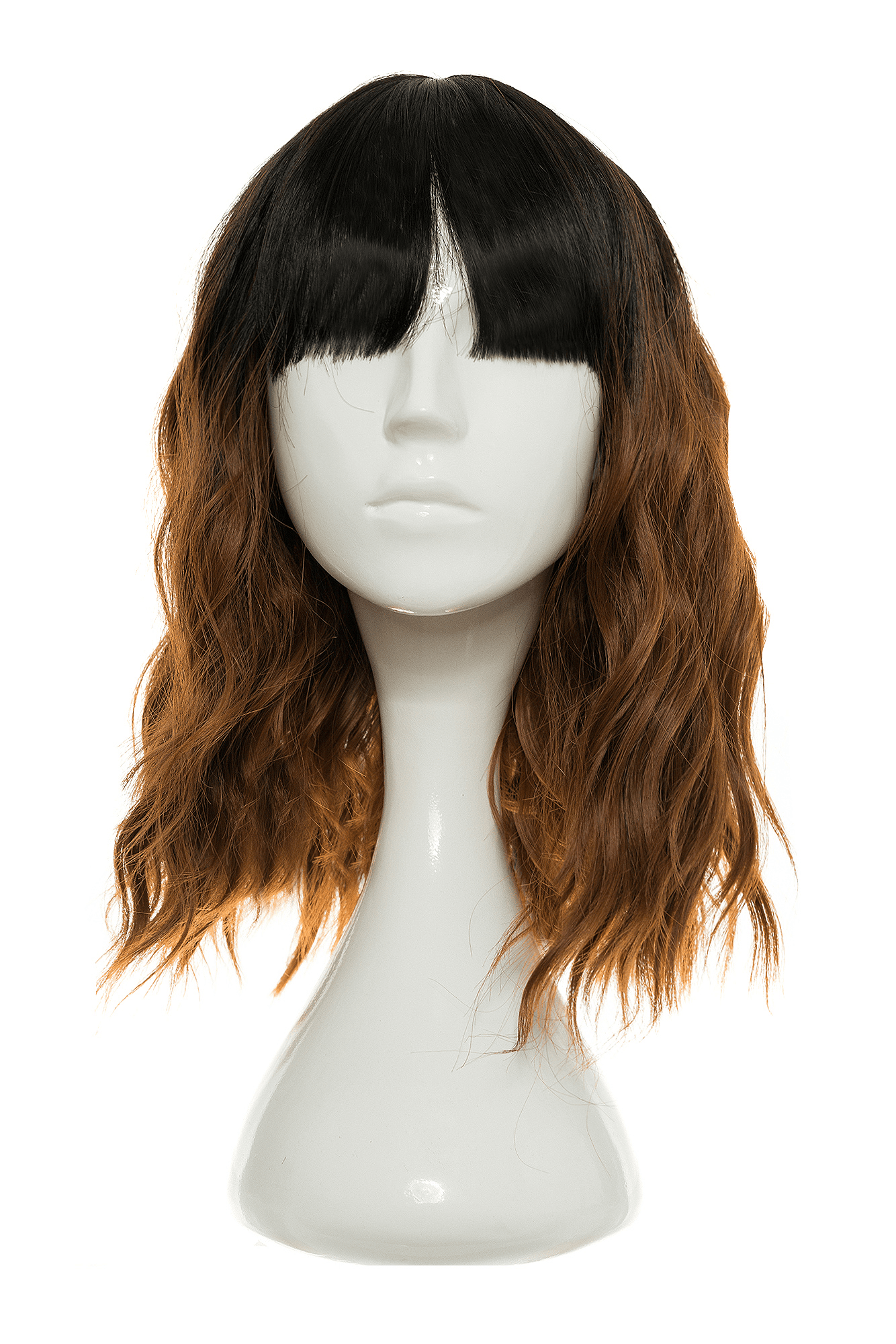 Peruca Tereza Ombre Saten