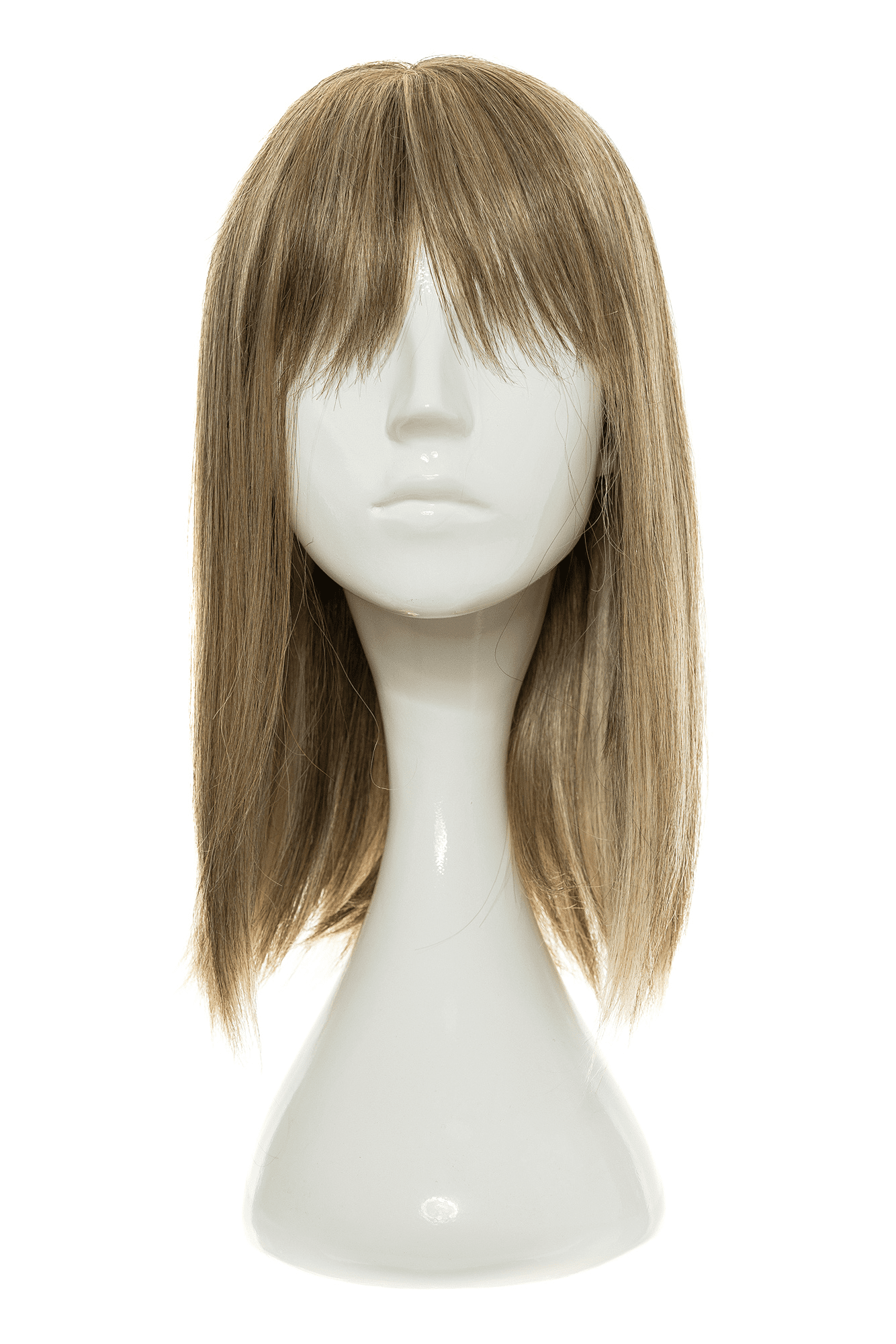 Peruca Naturala Ozana Mix Blond Inchis