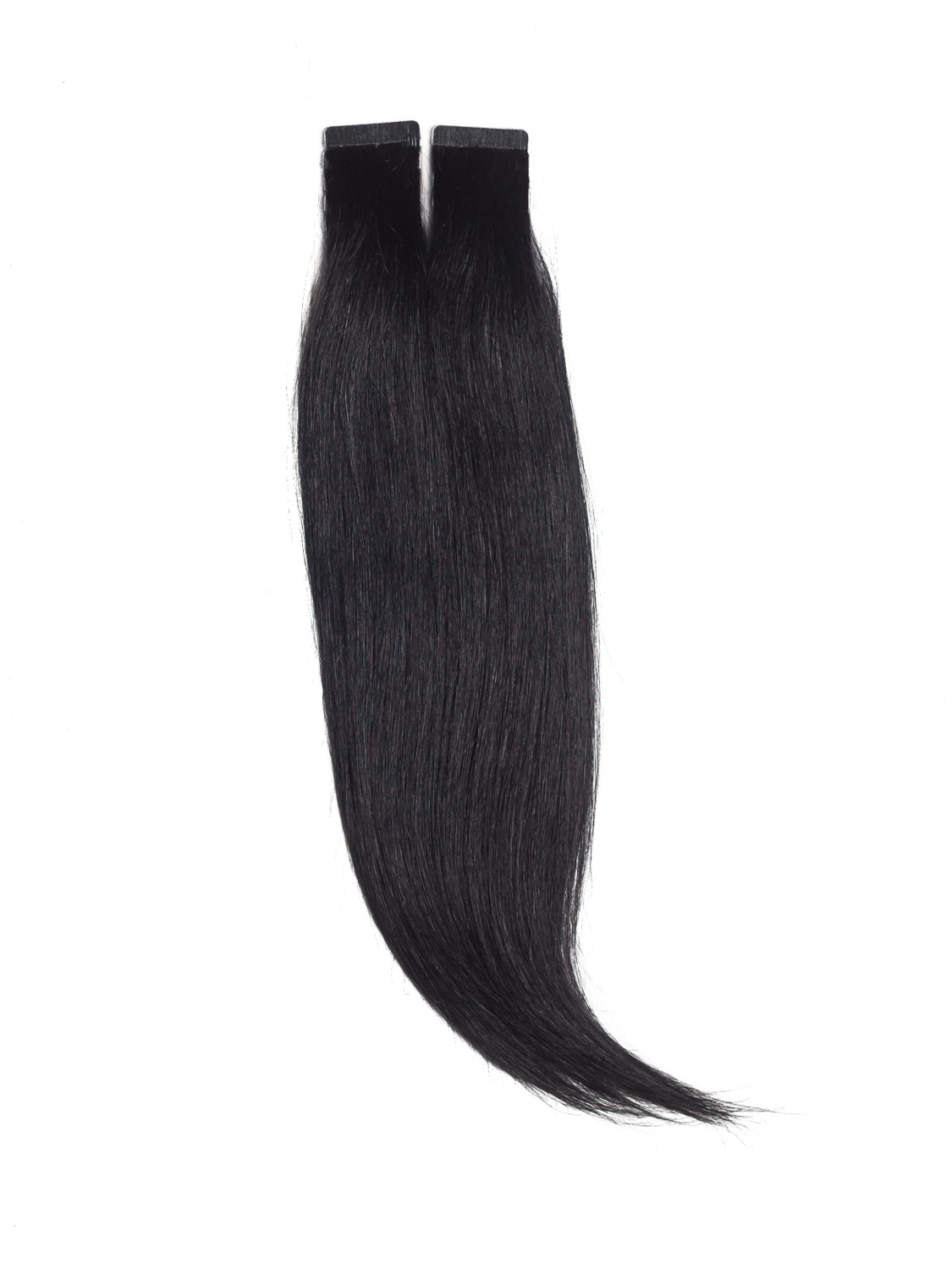 Extensii Tape-On Premium Negru Intens