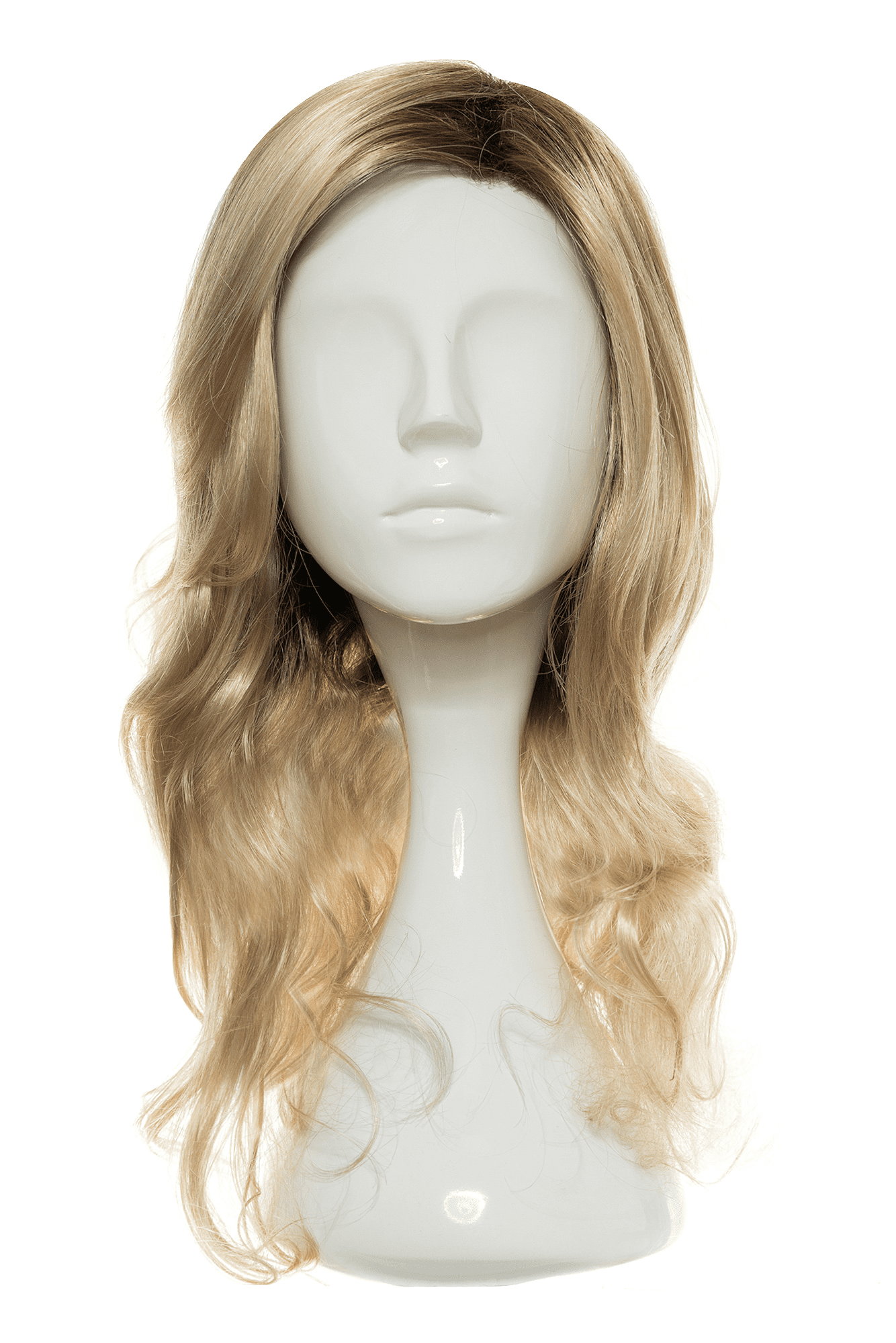 Belher Peruca catia ombre blond