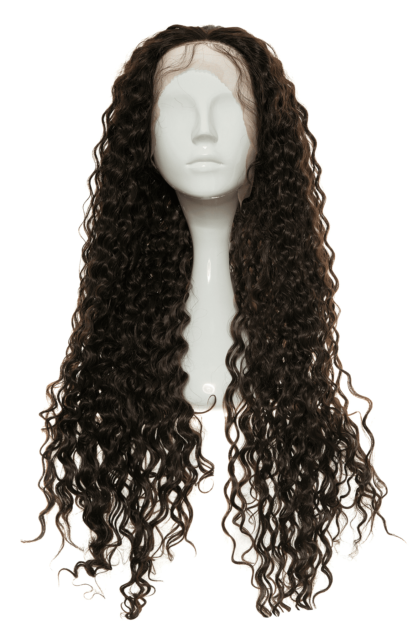 Peruca Leah Saten Natural