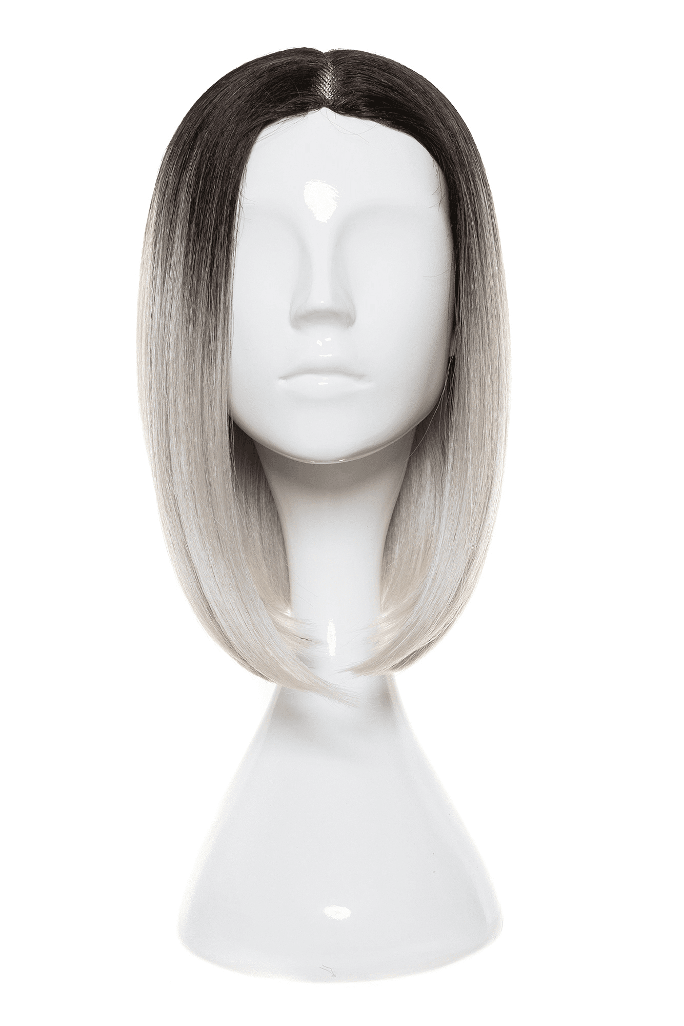 Peruca Paris Ombre Platinat