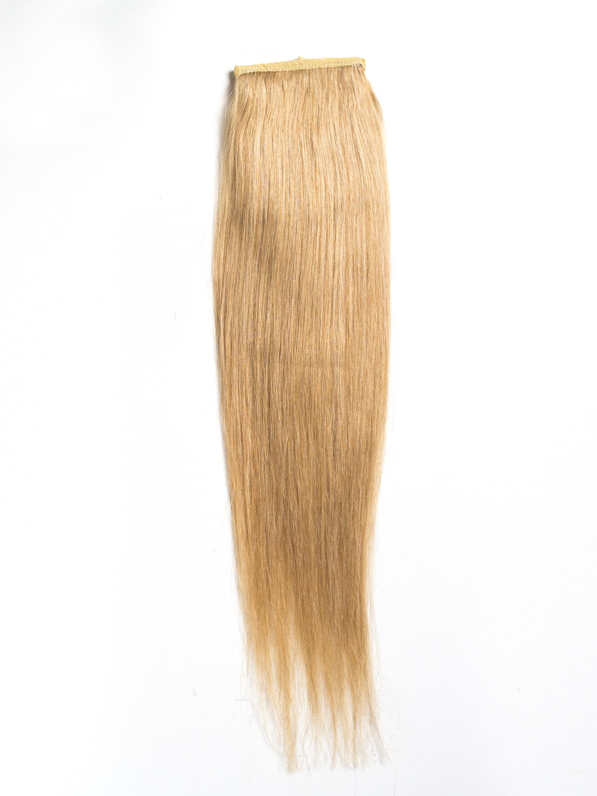 Coada Premium Blond Cenusiu