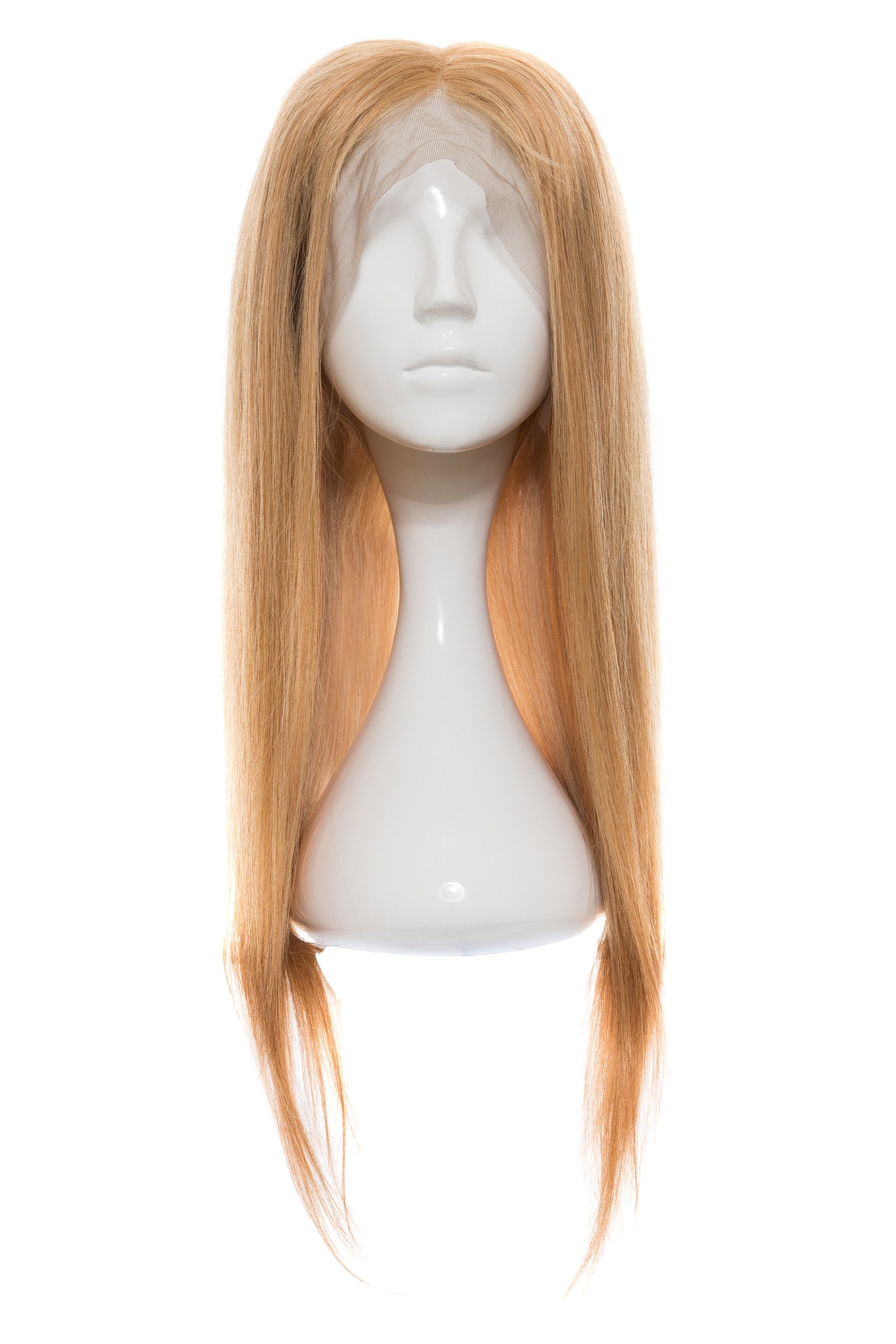 Peruca Naturala Isla Blond Miere