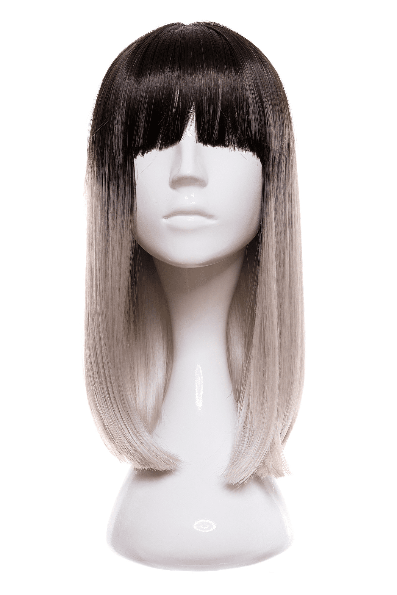 Peruca Masha Ombre Platinat