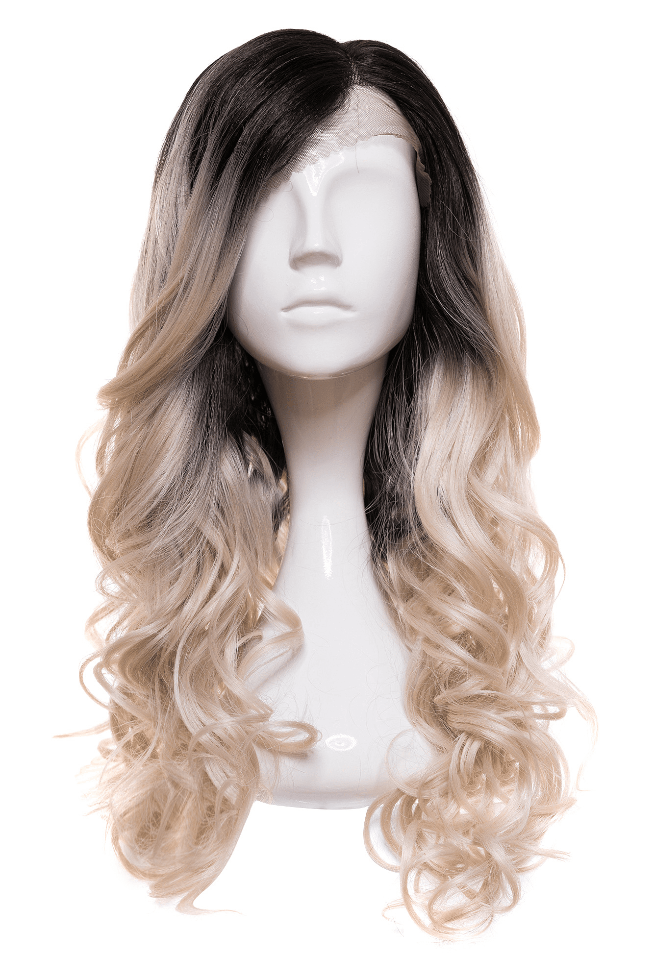 Peruca Vicky Ombre Belher imagine noua