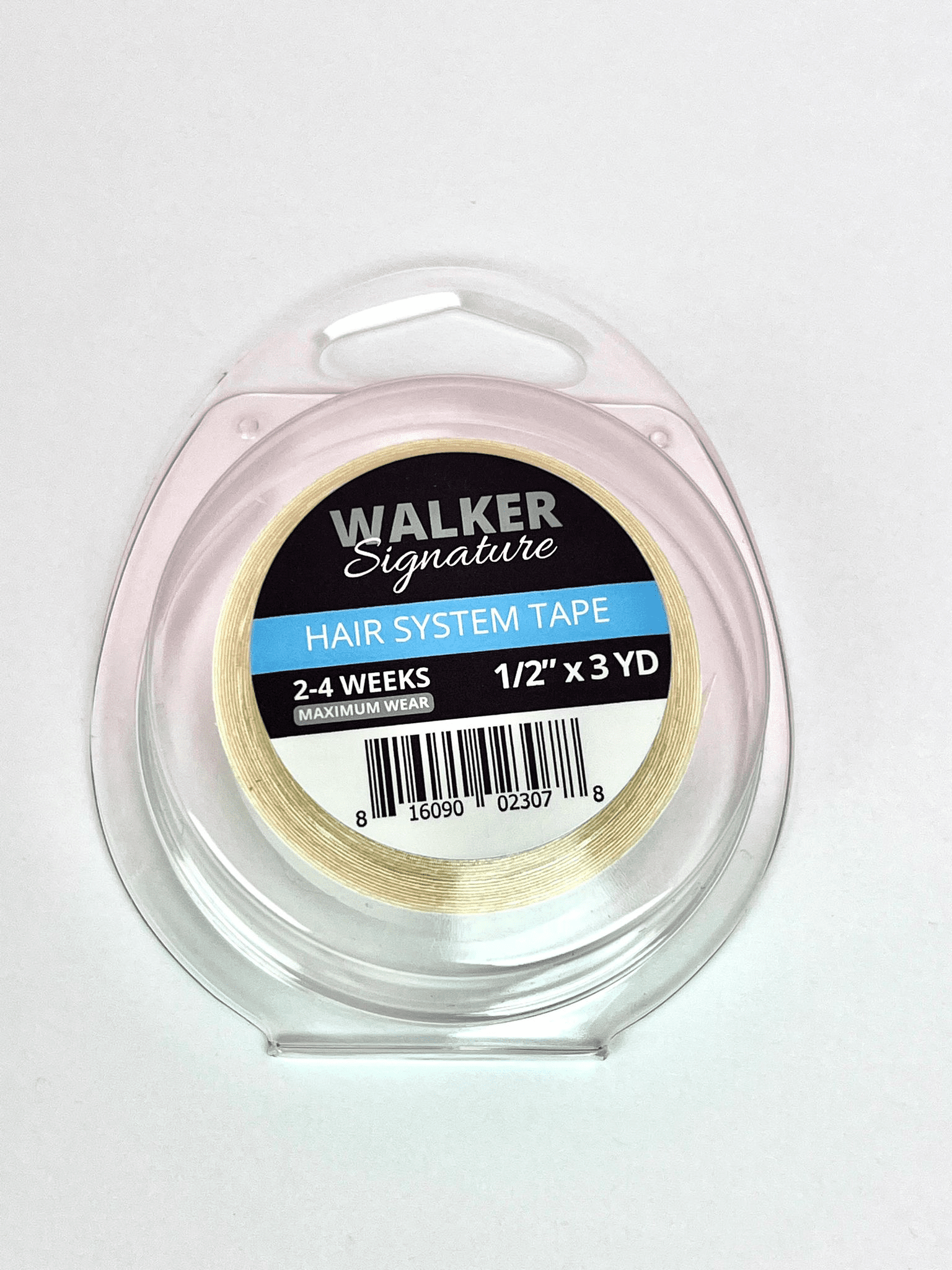 Walker Signature Hair System Tape