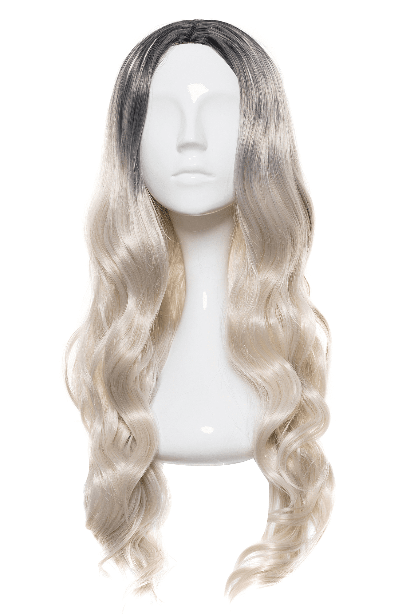 Peruca Nely Ombre Blond Belher imagine noua
