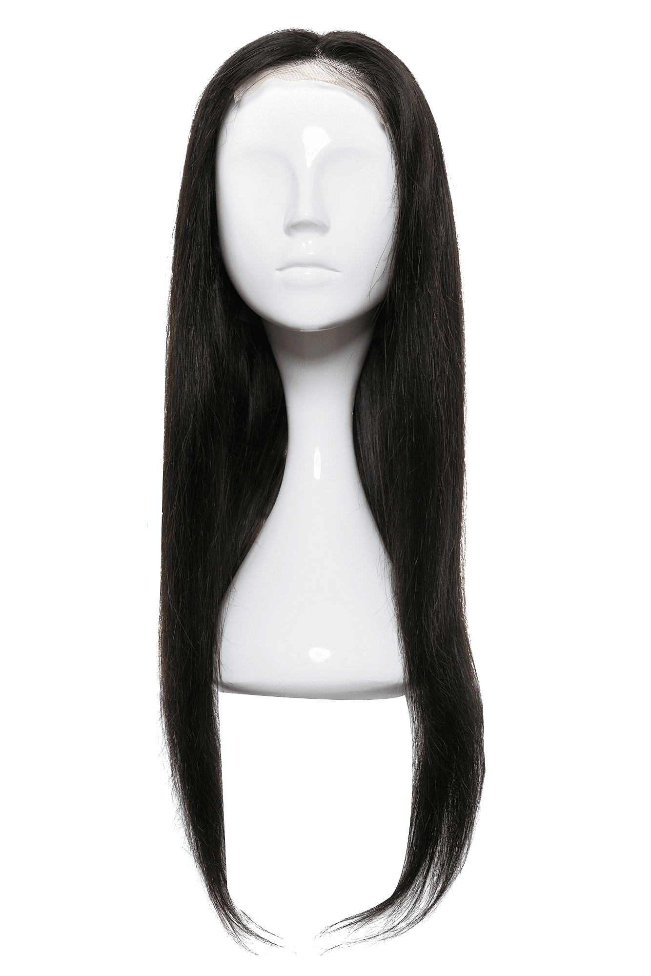 Peruca Par Natural Patty Negru