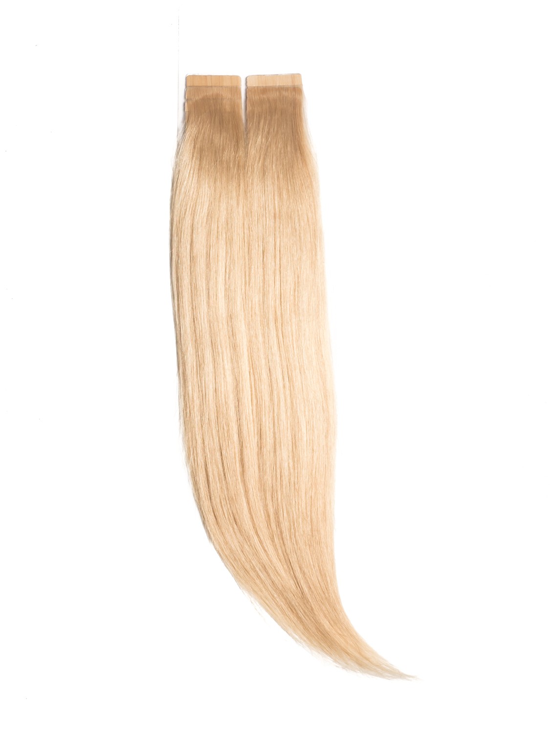 Extensii Tape-On Premium Blond Auriu