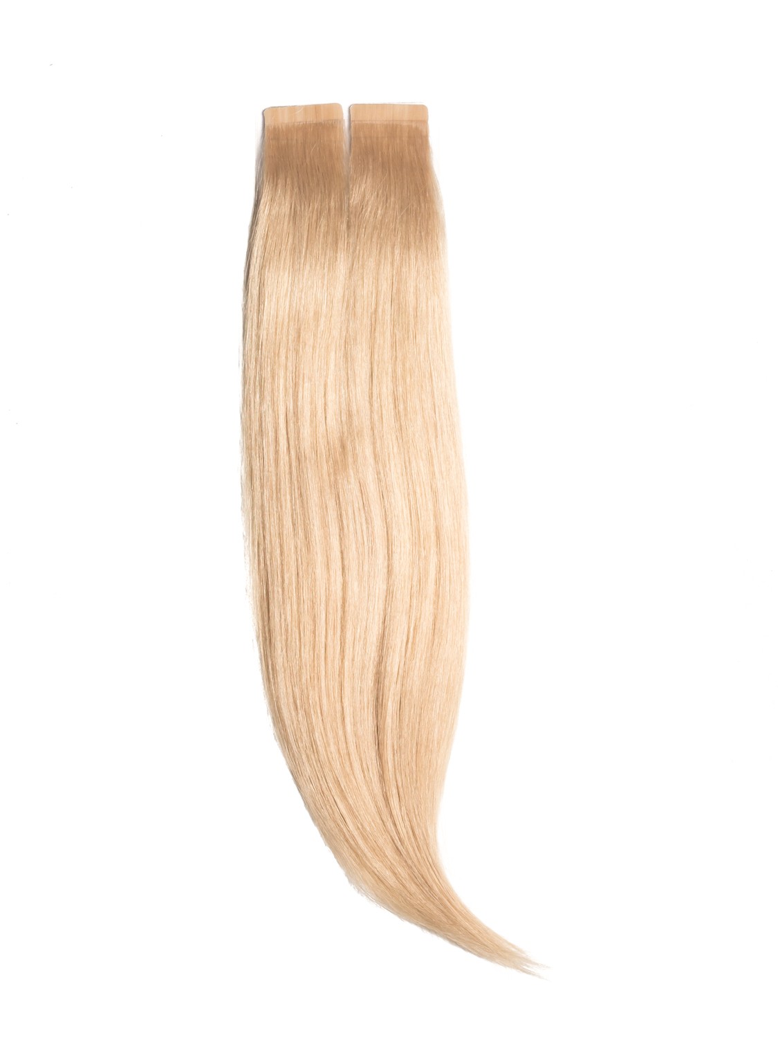 Extensii Tape-On Premium Blond Bej