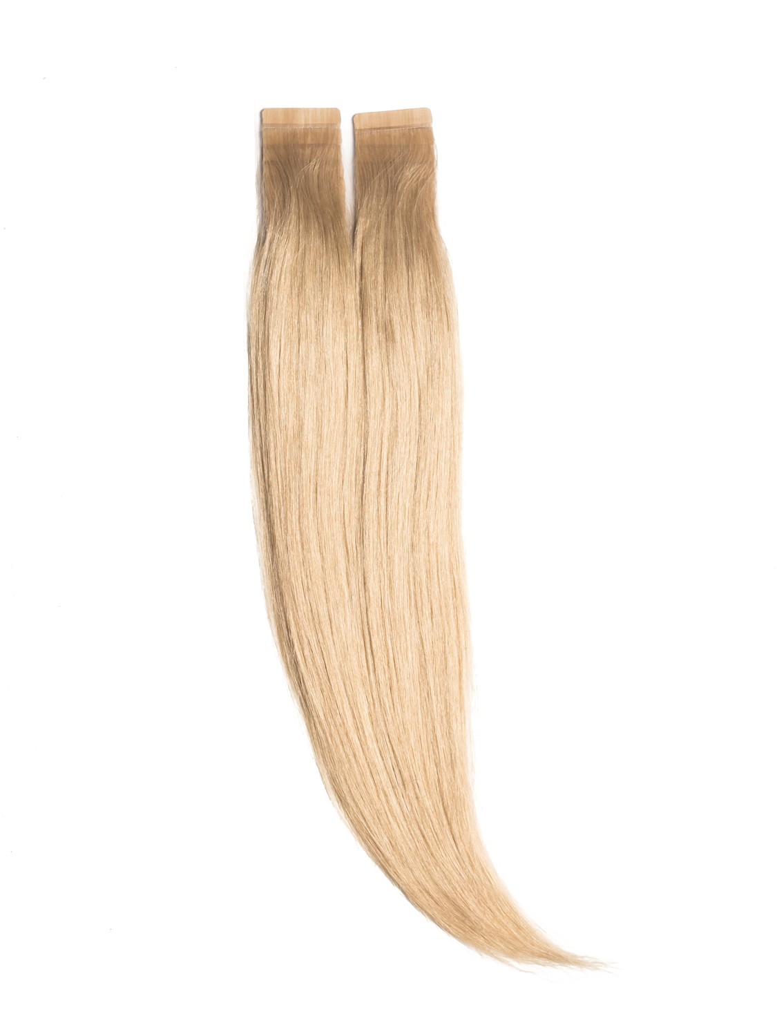 Extensii Tape-On Premium Blond Cenusiu