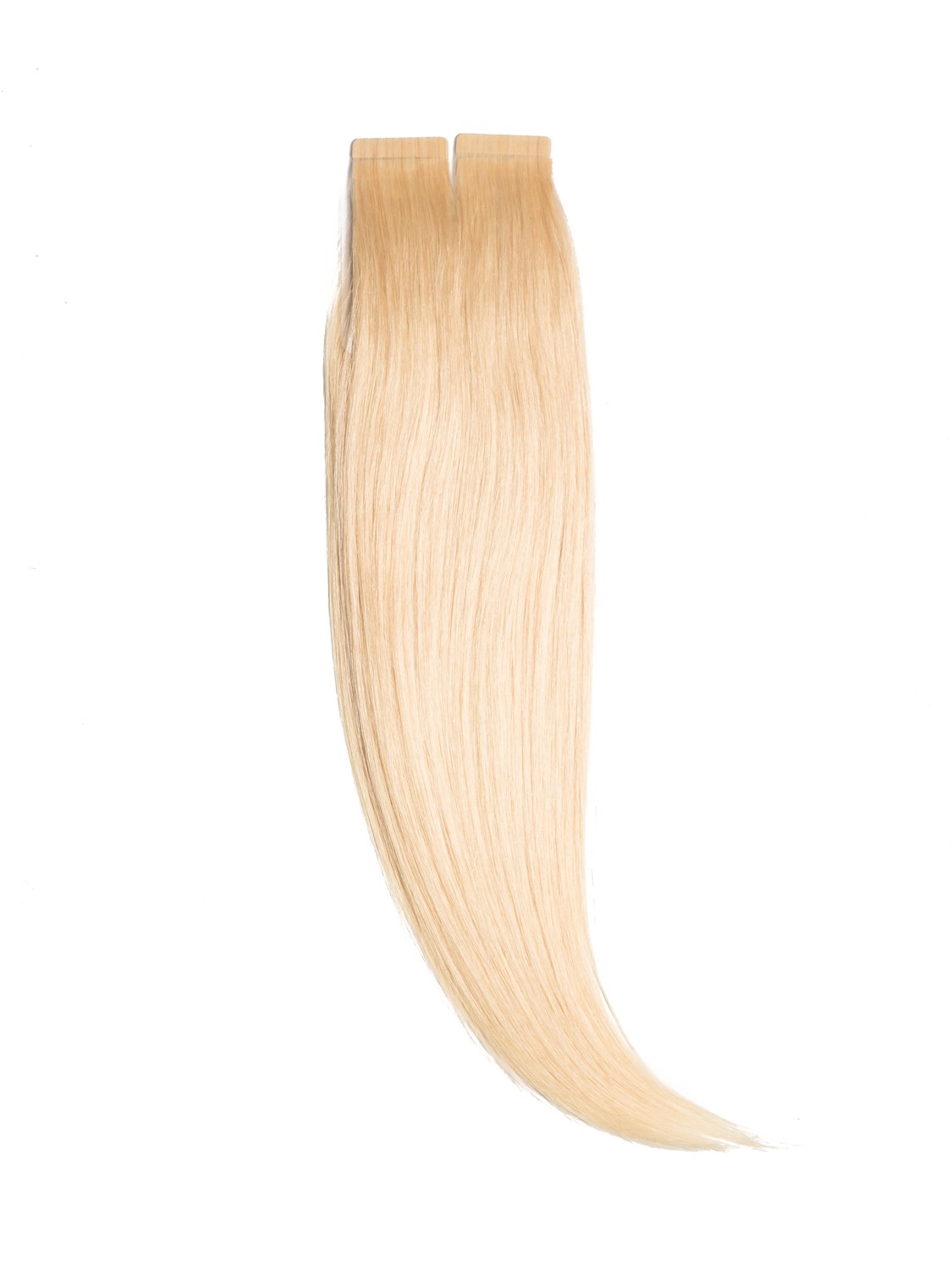 Extensii Tape-On Premium Blond Deschis