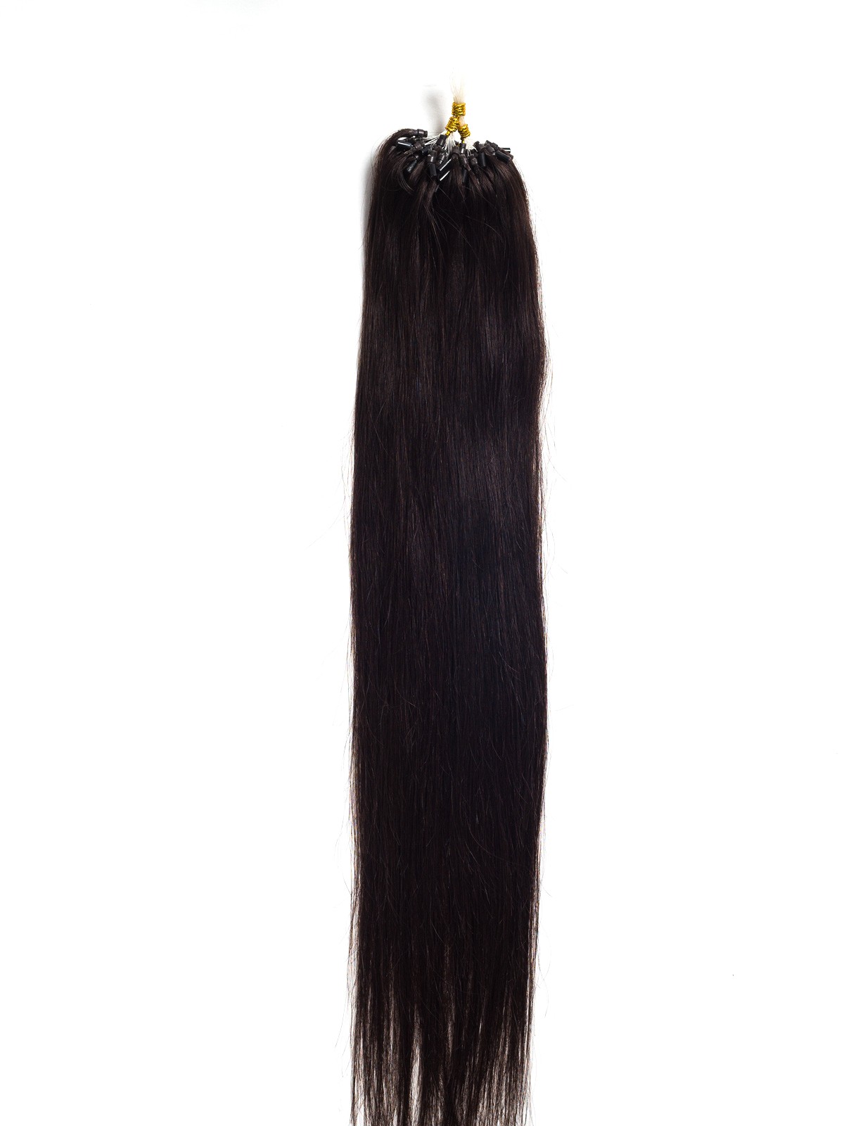 Extensii Microring Premium Saten Inchis