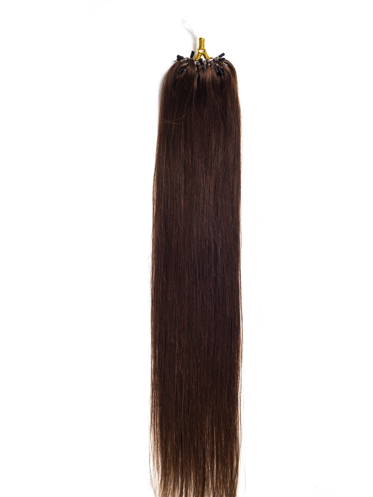 Extensii Microring Premium Ciocolatiu