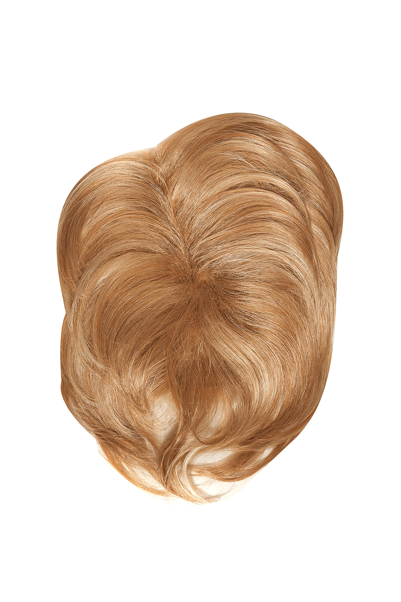 Peruca Partiala Clip-On Mix Blond