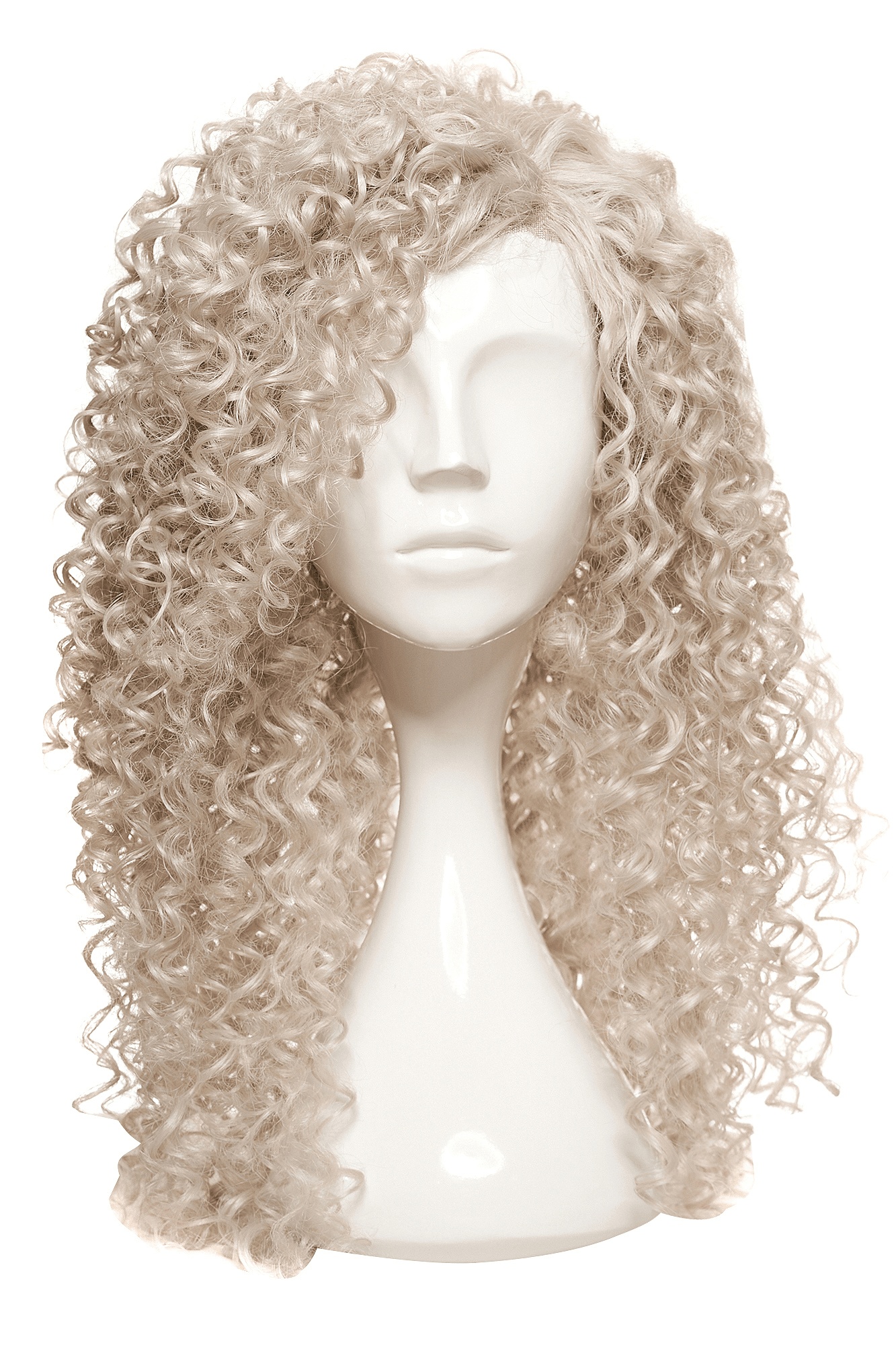 Peruca ESTERA Blond Platinat