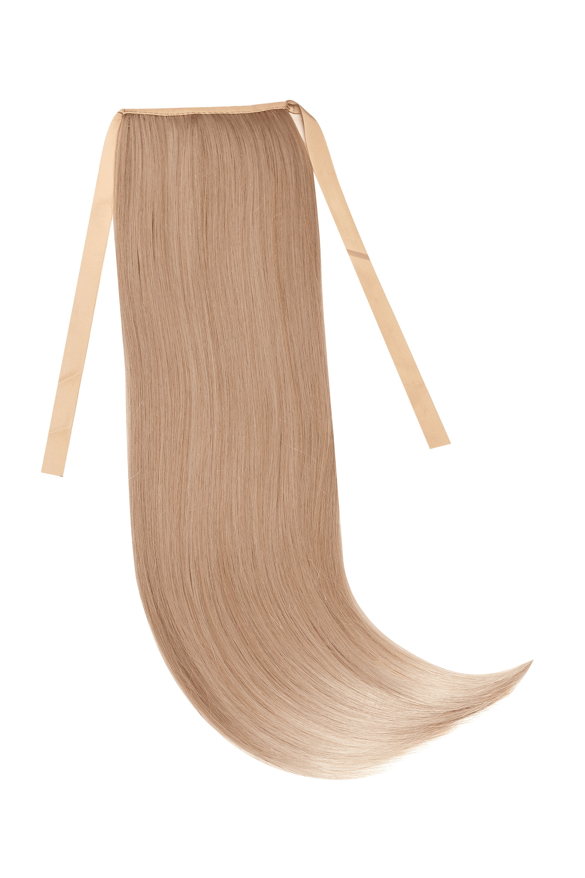 Coada Par Drept Blond Platinat