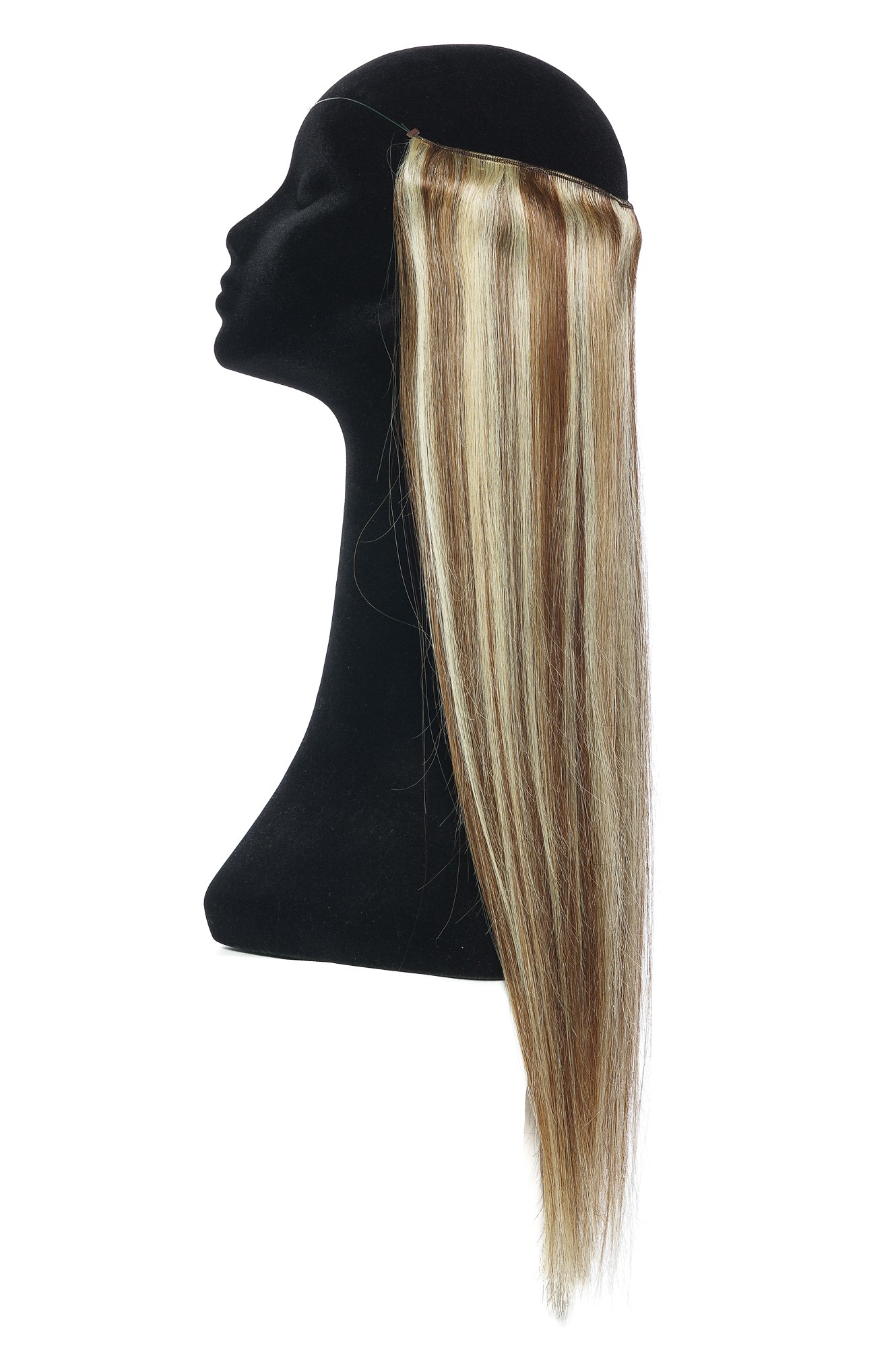 Extensii Flip-In Deluxe Saten Cu Suvite