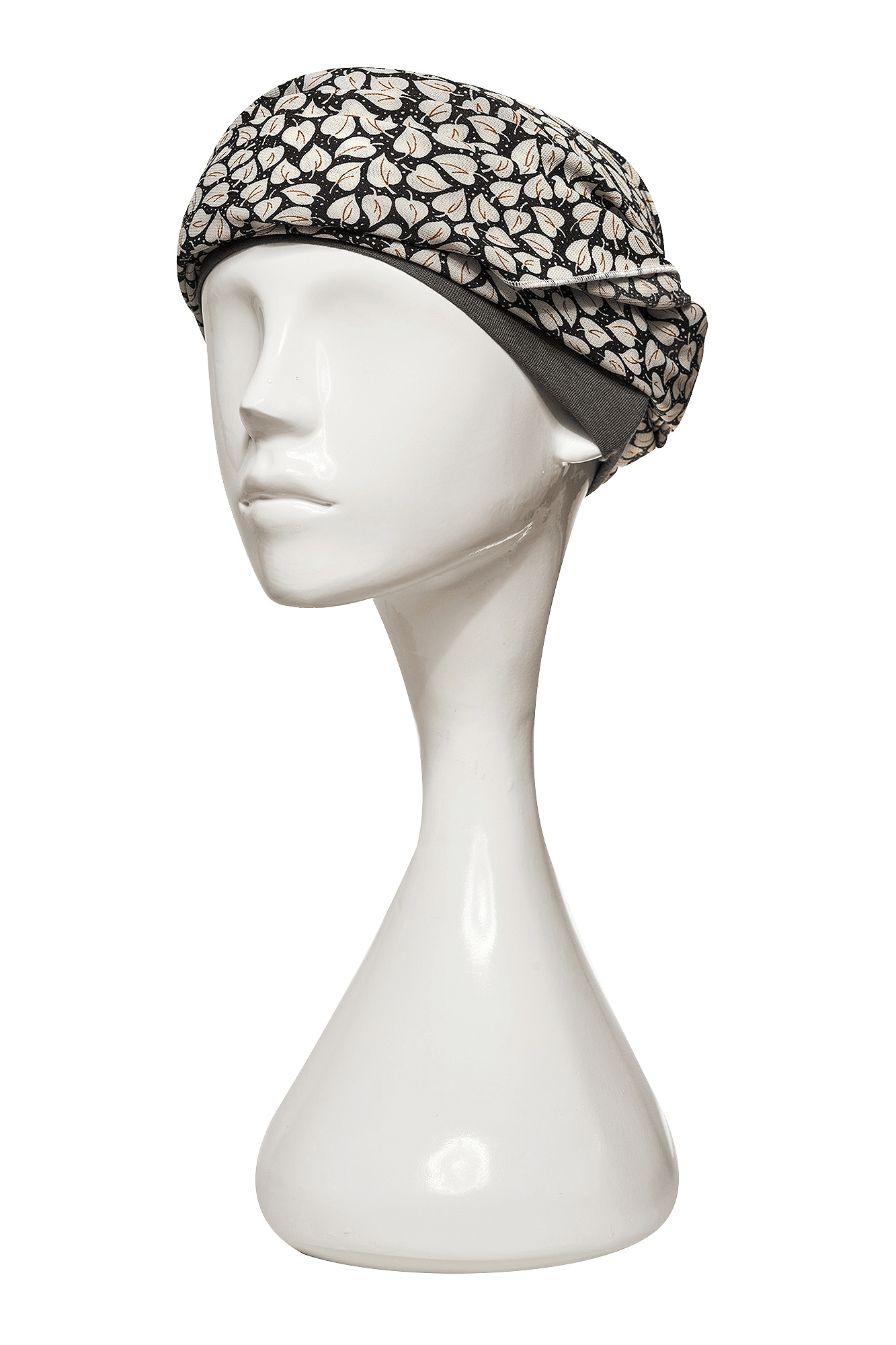 Turban Gri
