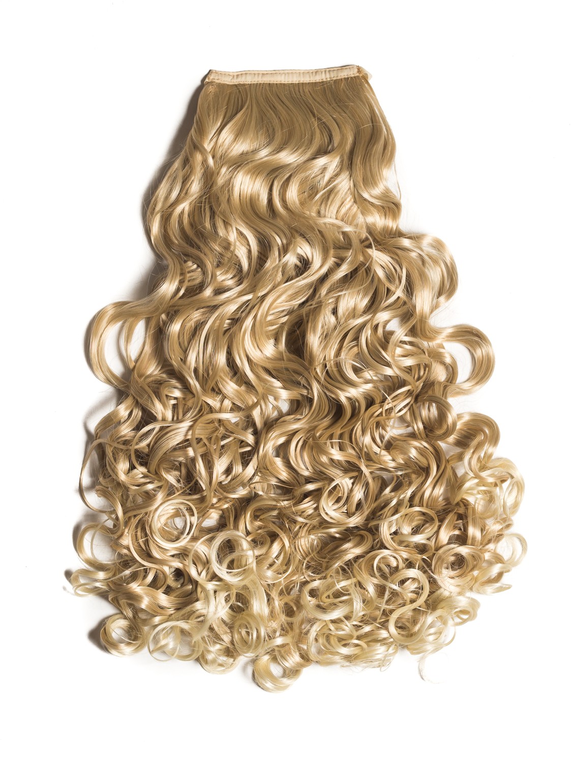 Coada Par Cret Mix Blond