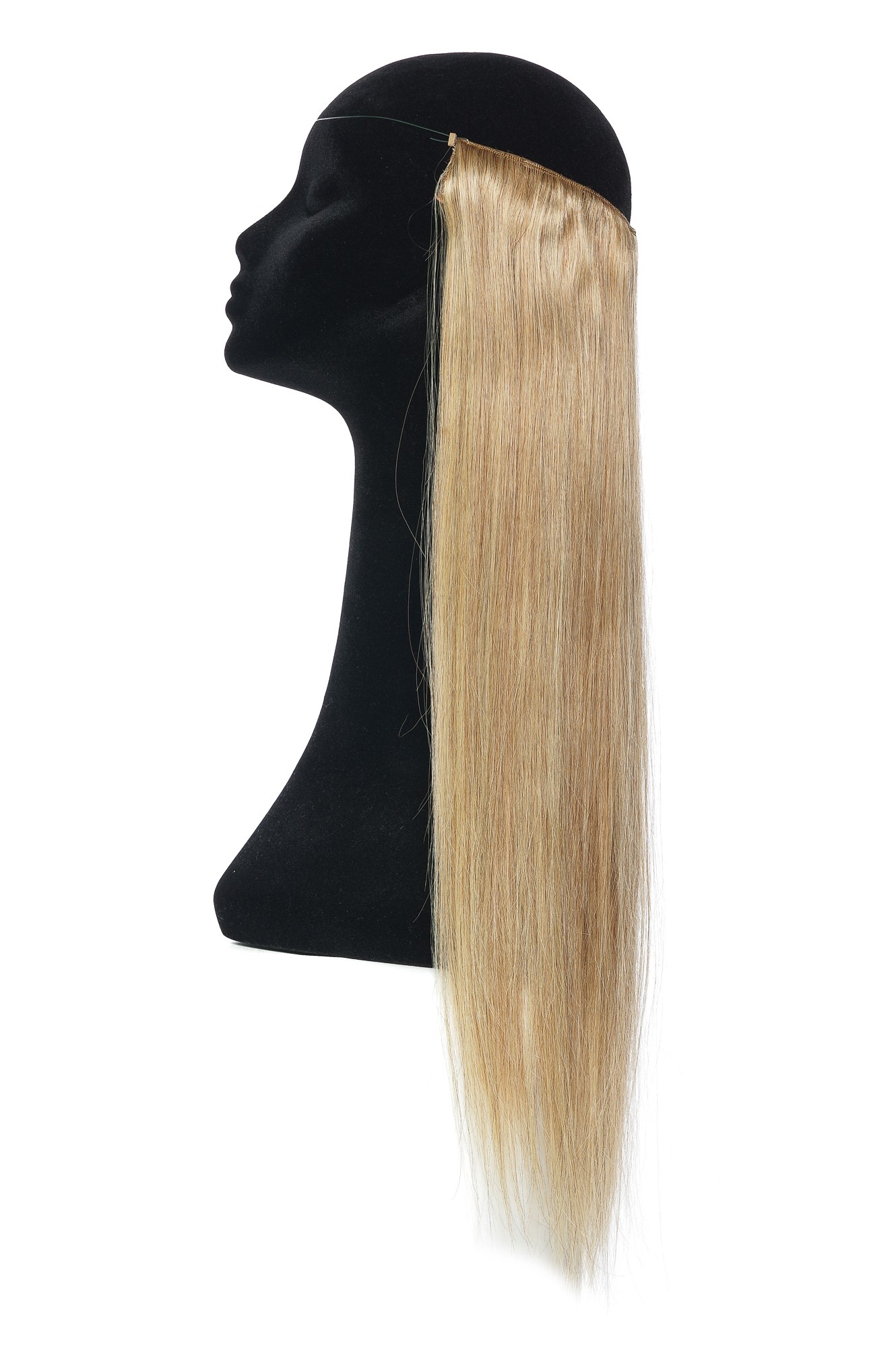 Extensii Flip-In Premium Blond Aluna Belher imagine noua