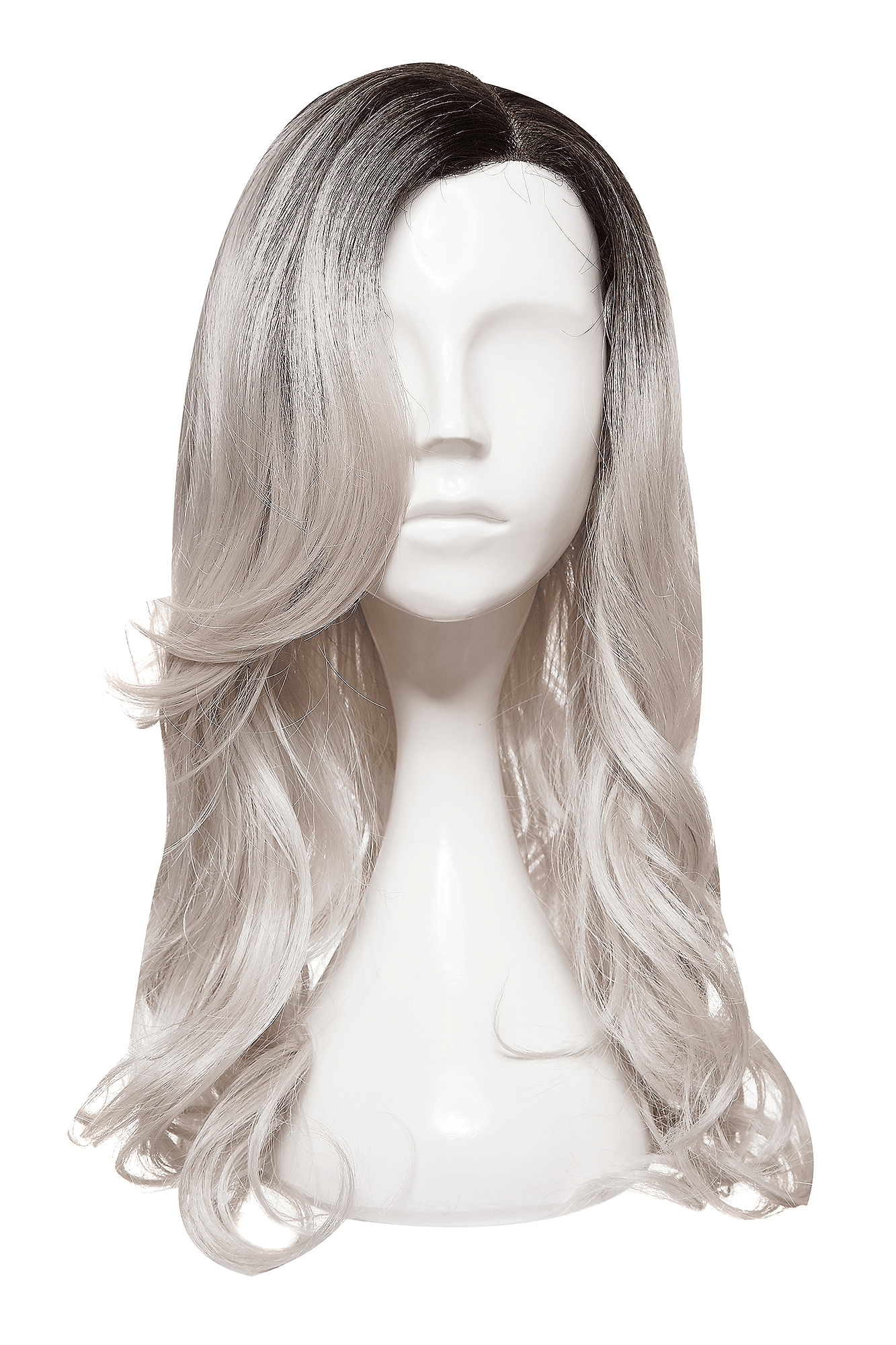 Peruca SARA Ombre Blond Platinat