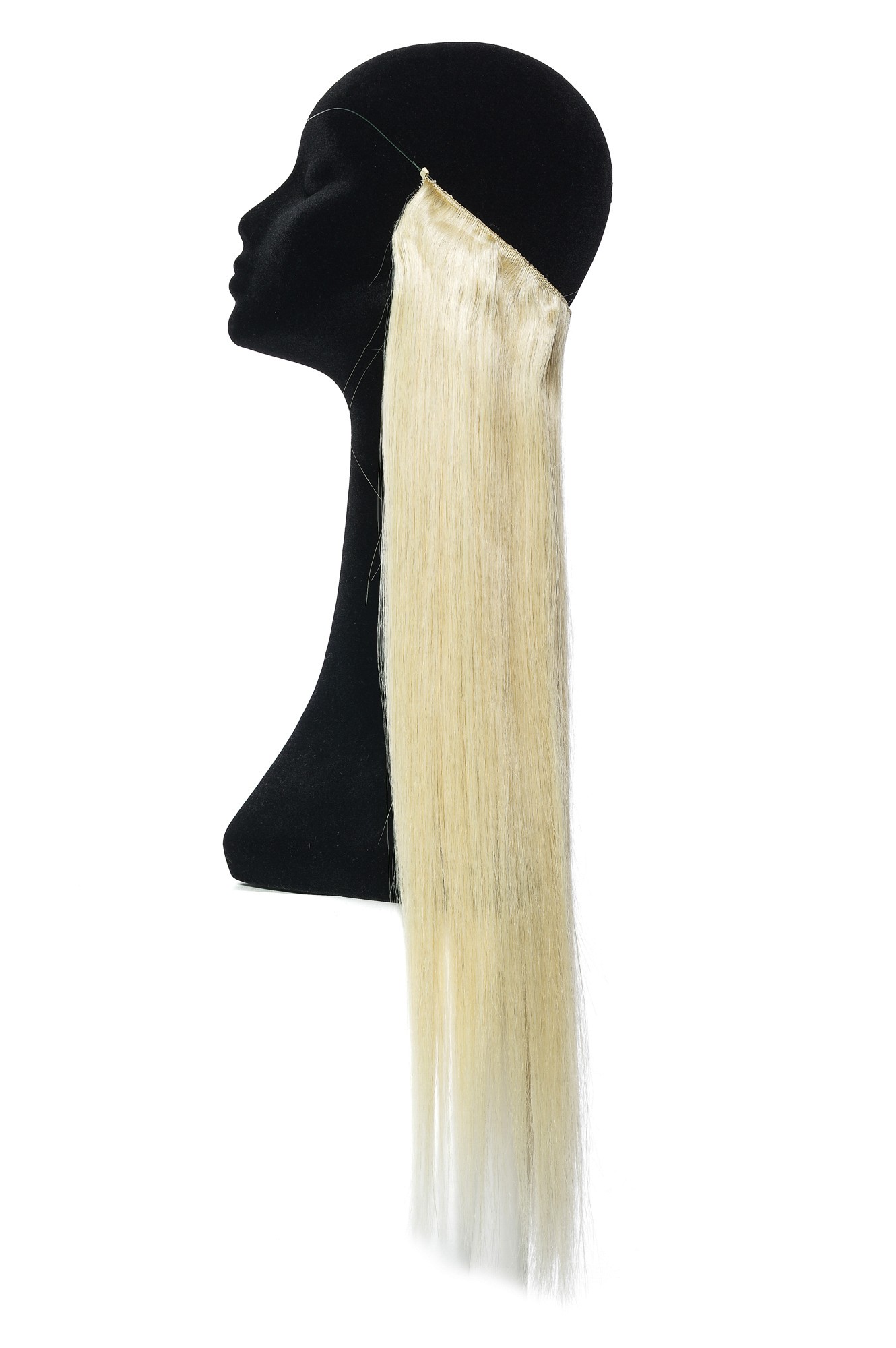 Extensii Flip-In Deluxe Blond Deschis