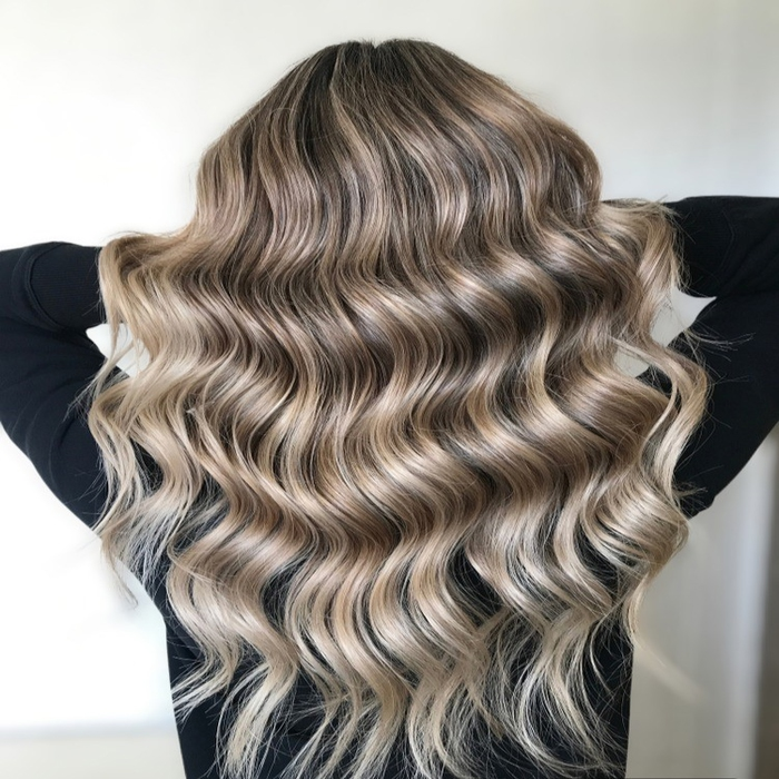 Manopera Balayage