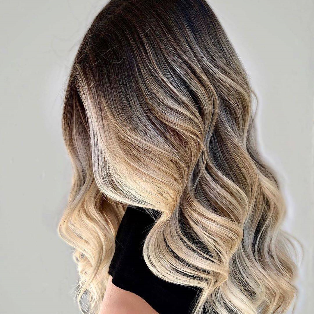 Pachet BALAYAGE (Par Mediu) + Spalat + Coafat + Tratament la Scafa