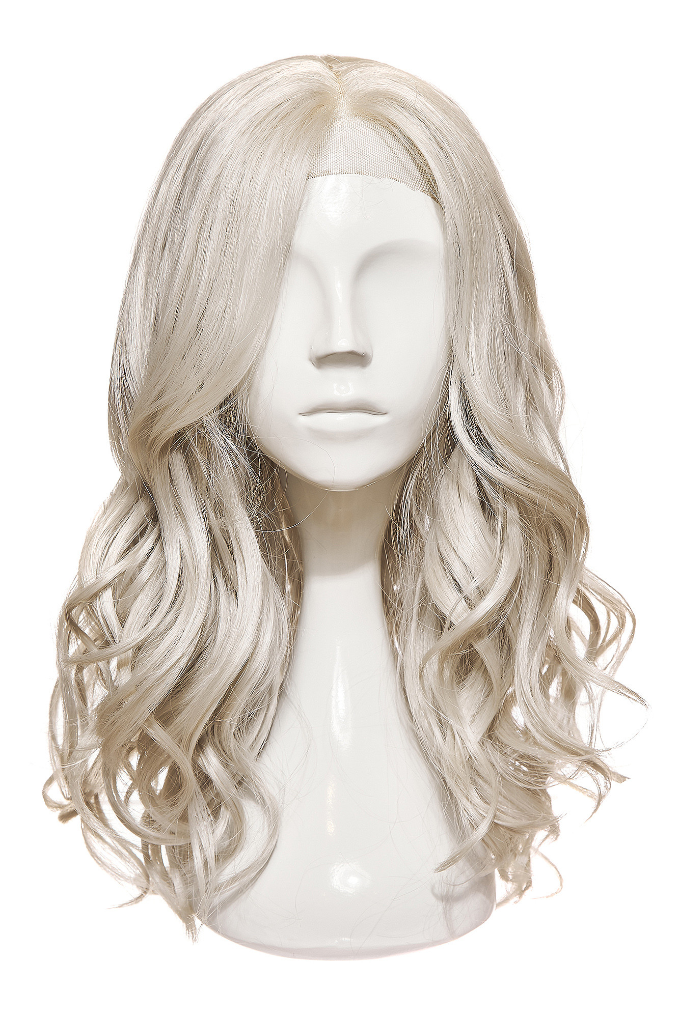 Peruca ANTONIA Blond Platinat