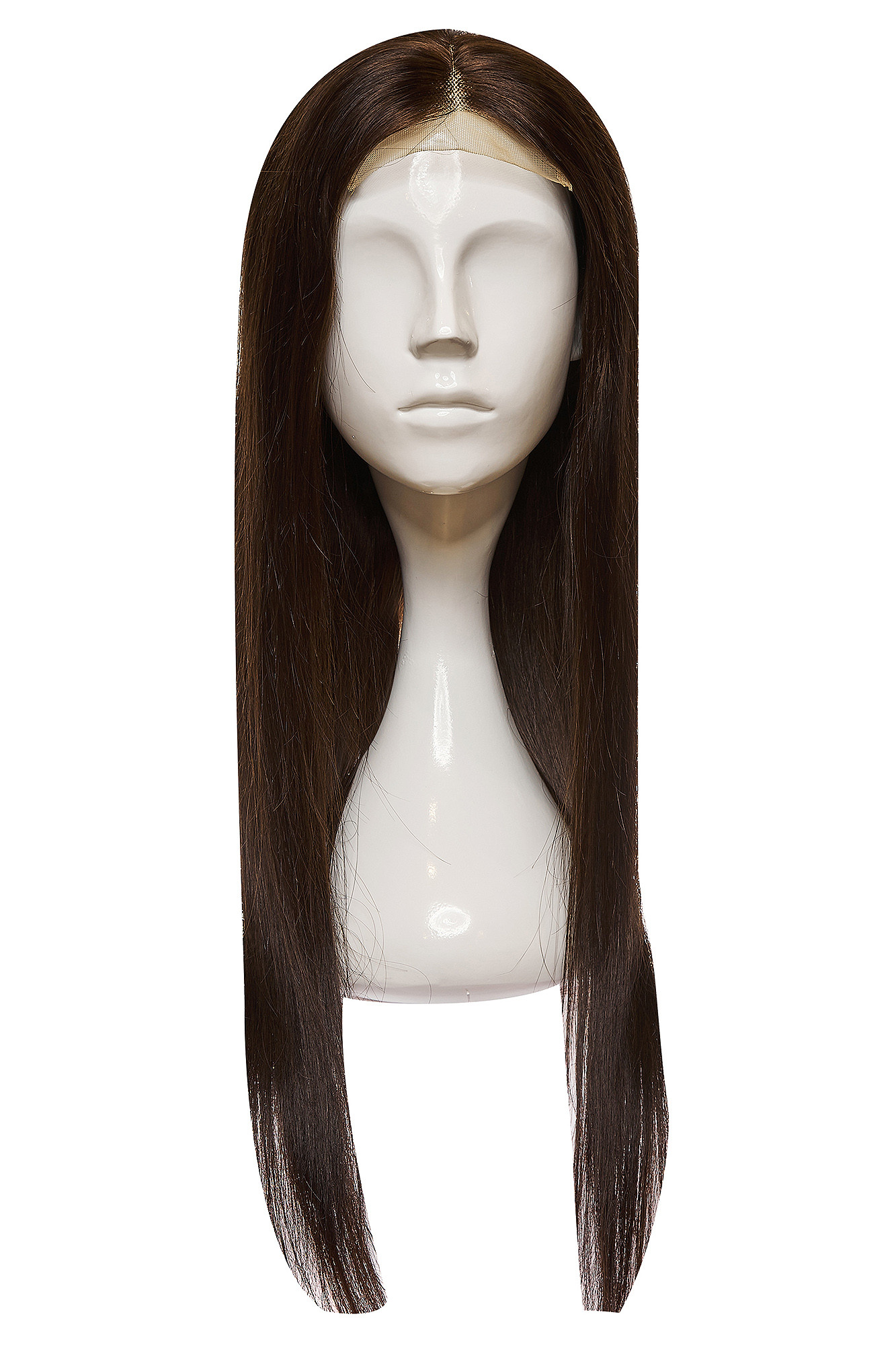Peruca Par Natural PATTY Saten Inchis