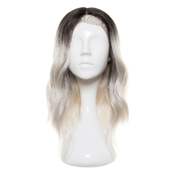Belher Peruca Atena Ombre Platinat
