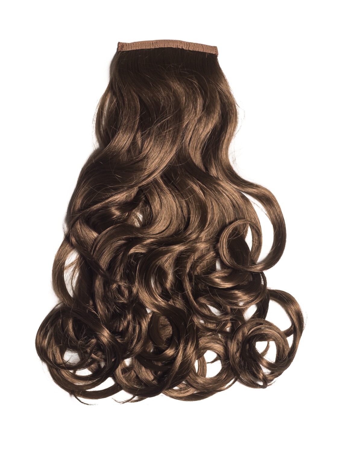 Coada Par Ondulat Blond Inchis