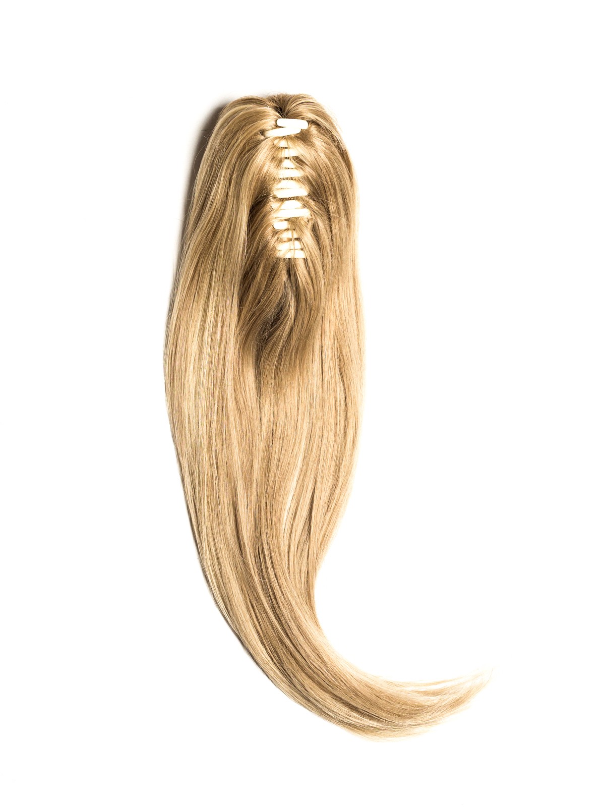 Coada Naturala Cu Cleste Mix Blond
