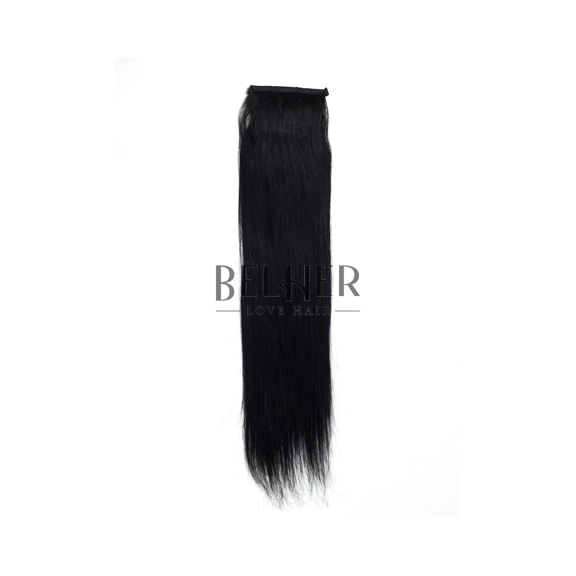 Coada Premium Negru Intens